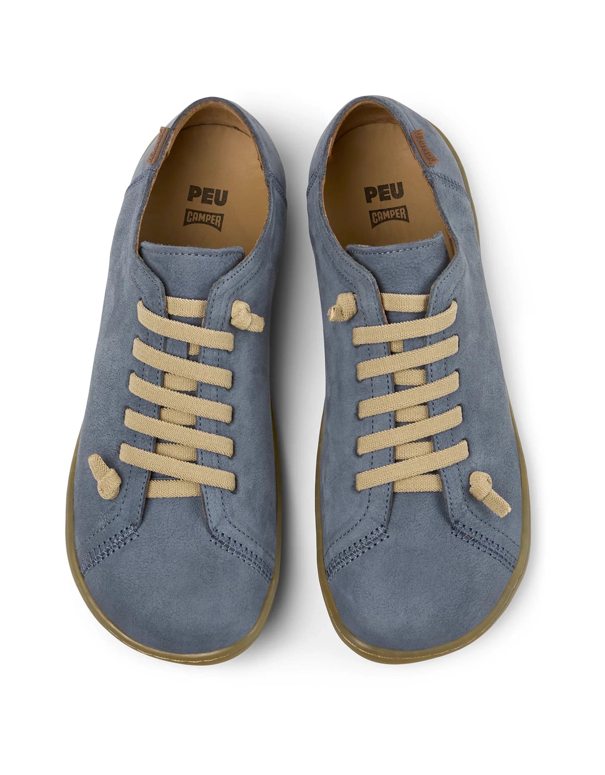 CAMPER | ZAPATOS MUJER | PEU MEDIUM BLUE | AZUL