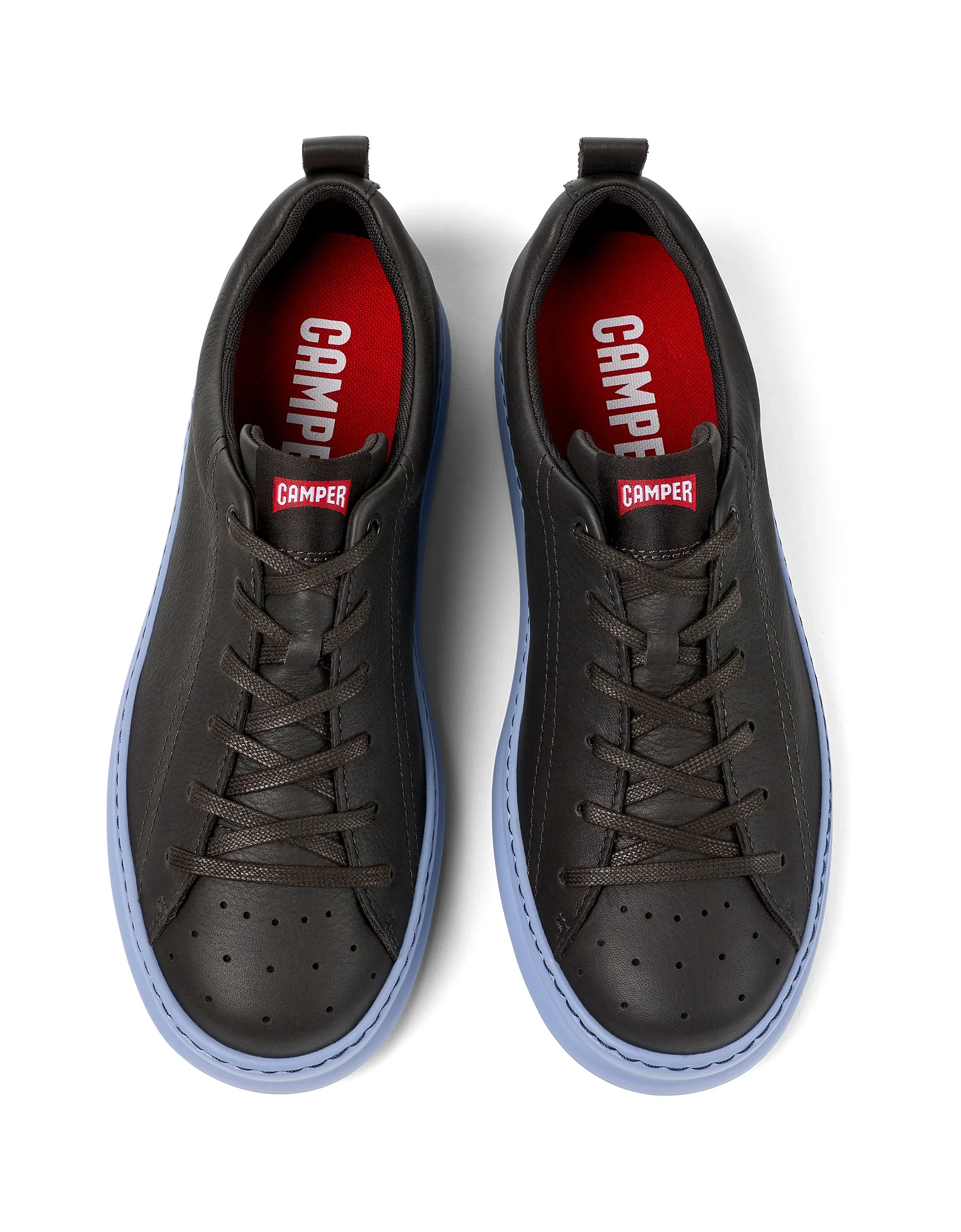 CAMPER | SNEAKERS HOMBRE | RUNNER DARK GRAY | GRIS