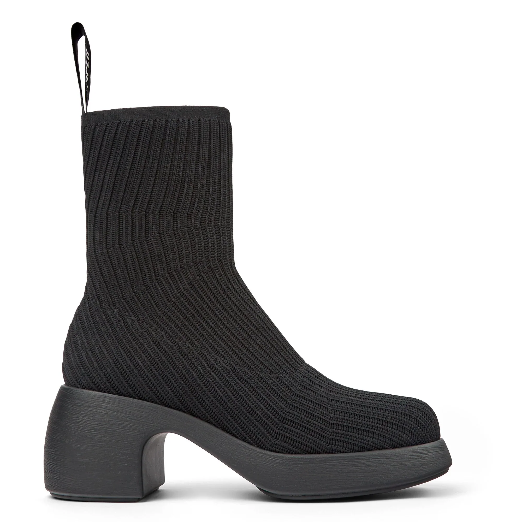 CAMPER | BOTINES MUJER | THELMA BLACK | NEGRO