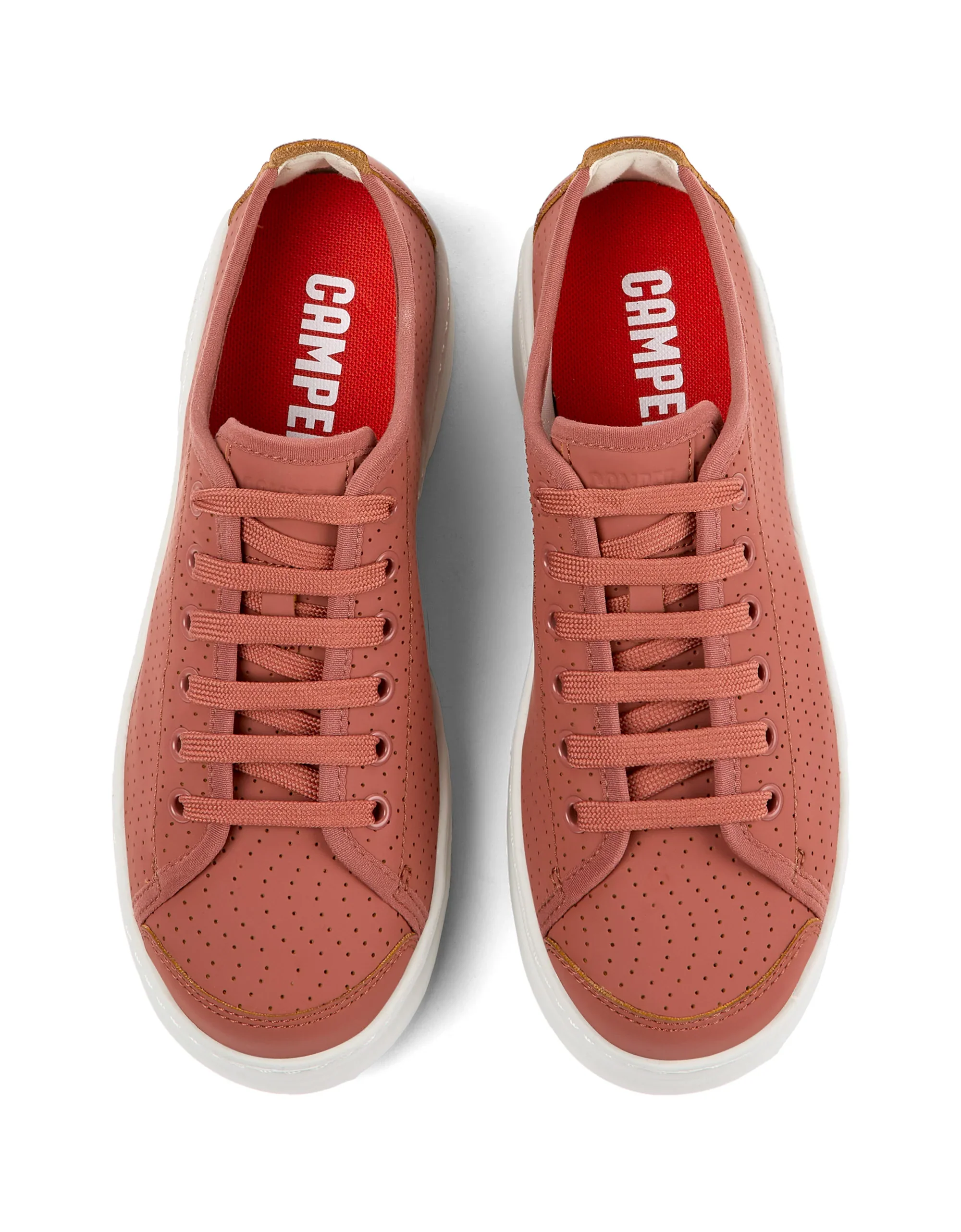 CAMPER | SNEAKERS MUJER | RUNNER MEDIUM RED | ROJO