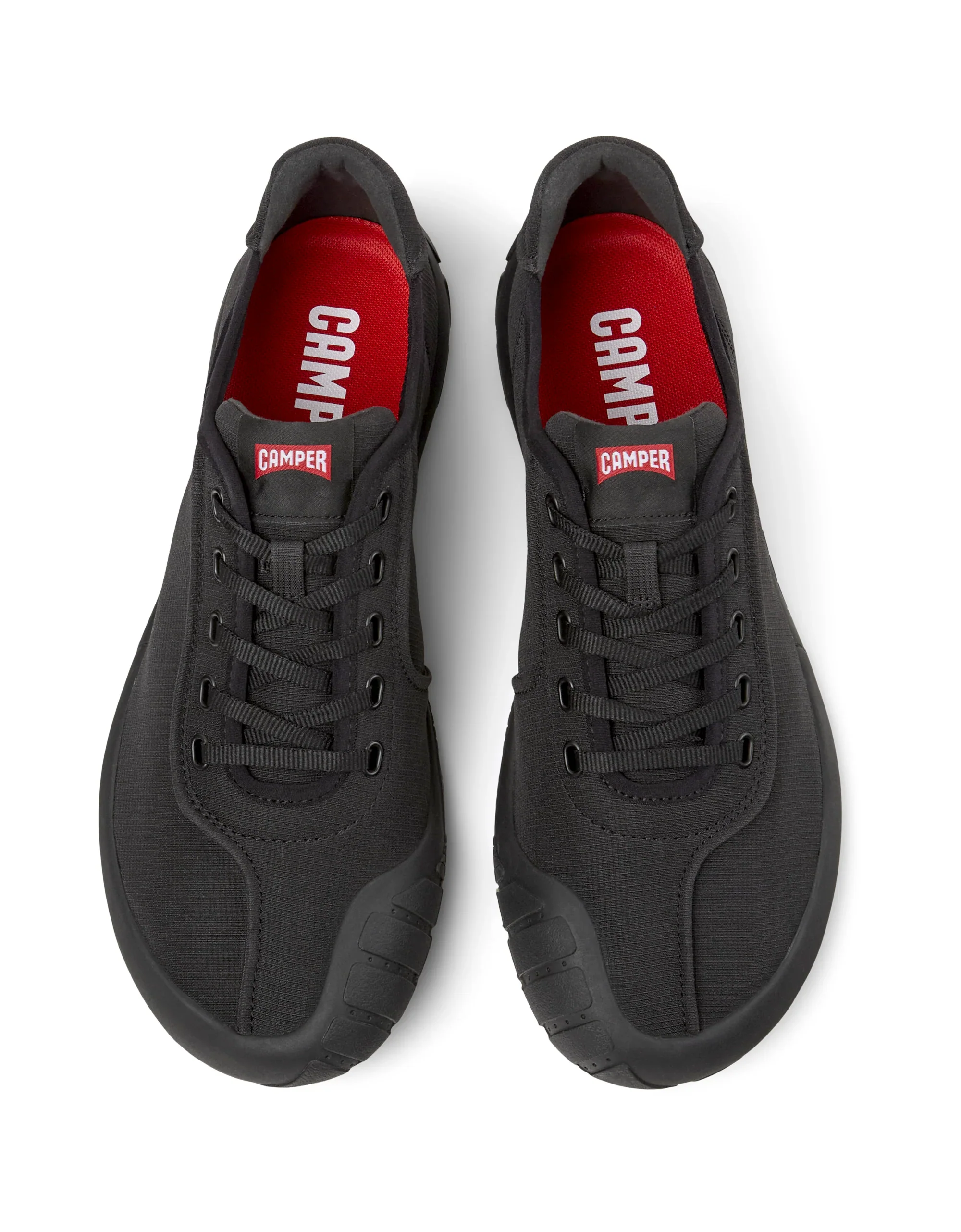 CAMPER | SNEAKERS HOMBRE | PATH | NEGRO