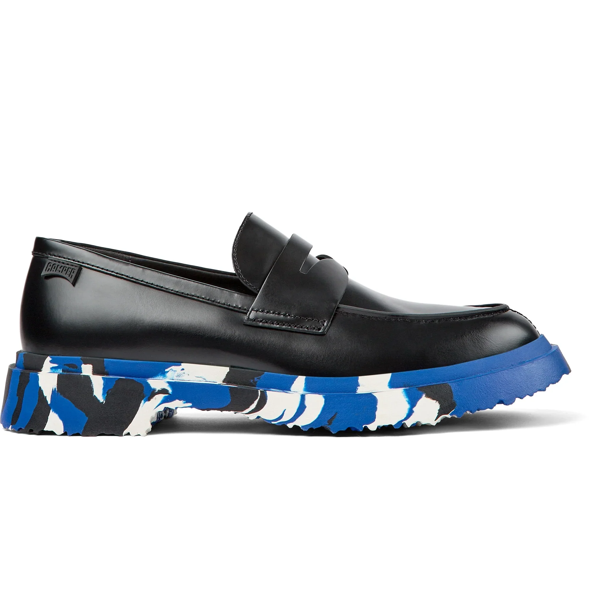 CAMPER | MOCASINES HOMBRE | WALDEN BLACK | NEGRO