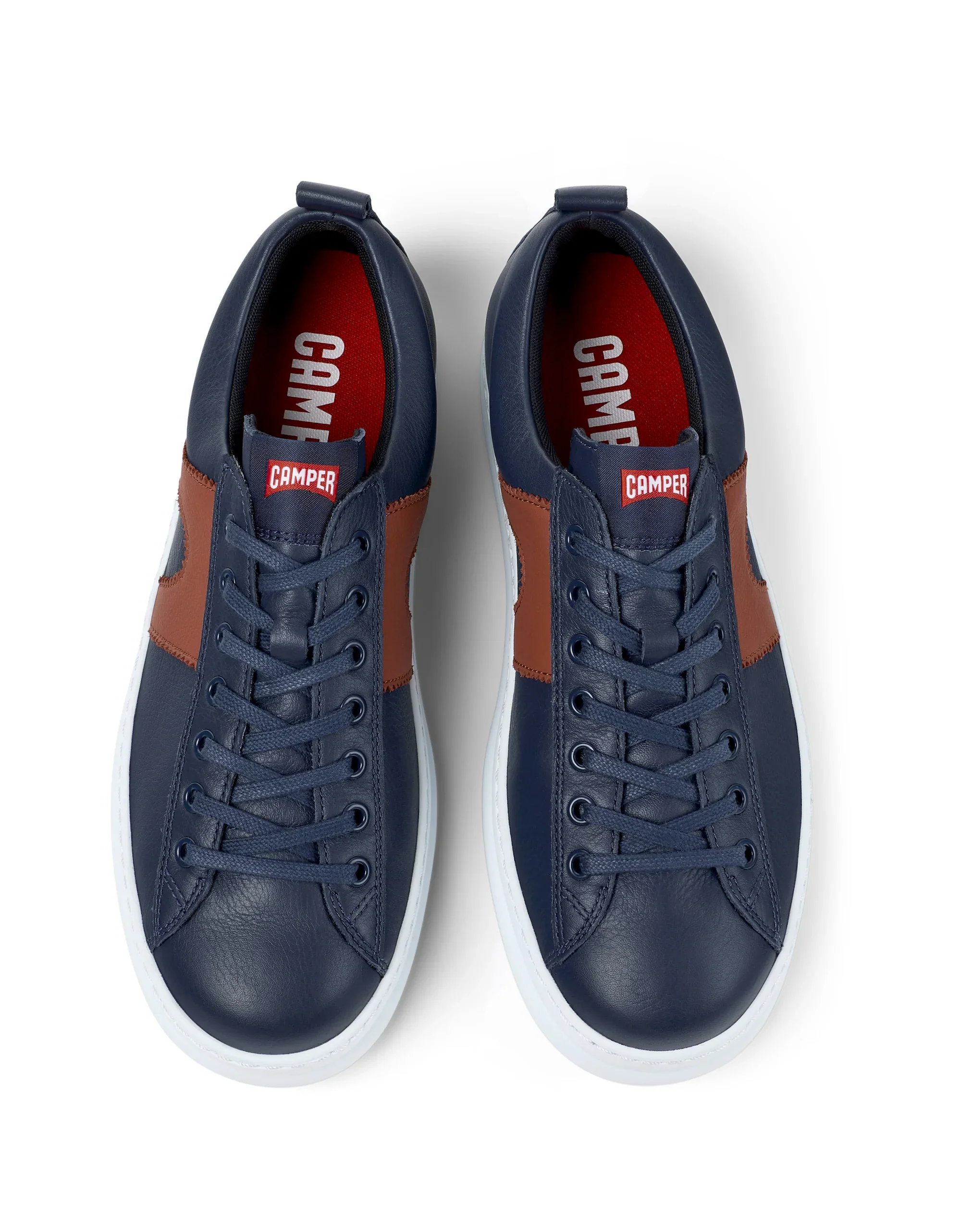 CAMPER | SNEAKERS HOMBRE | RUNNER DARK BLUE | AZUL