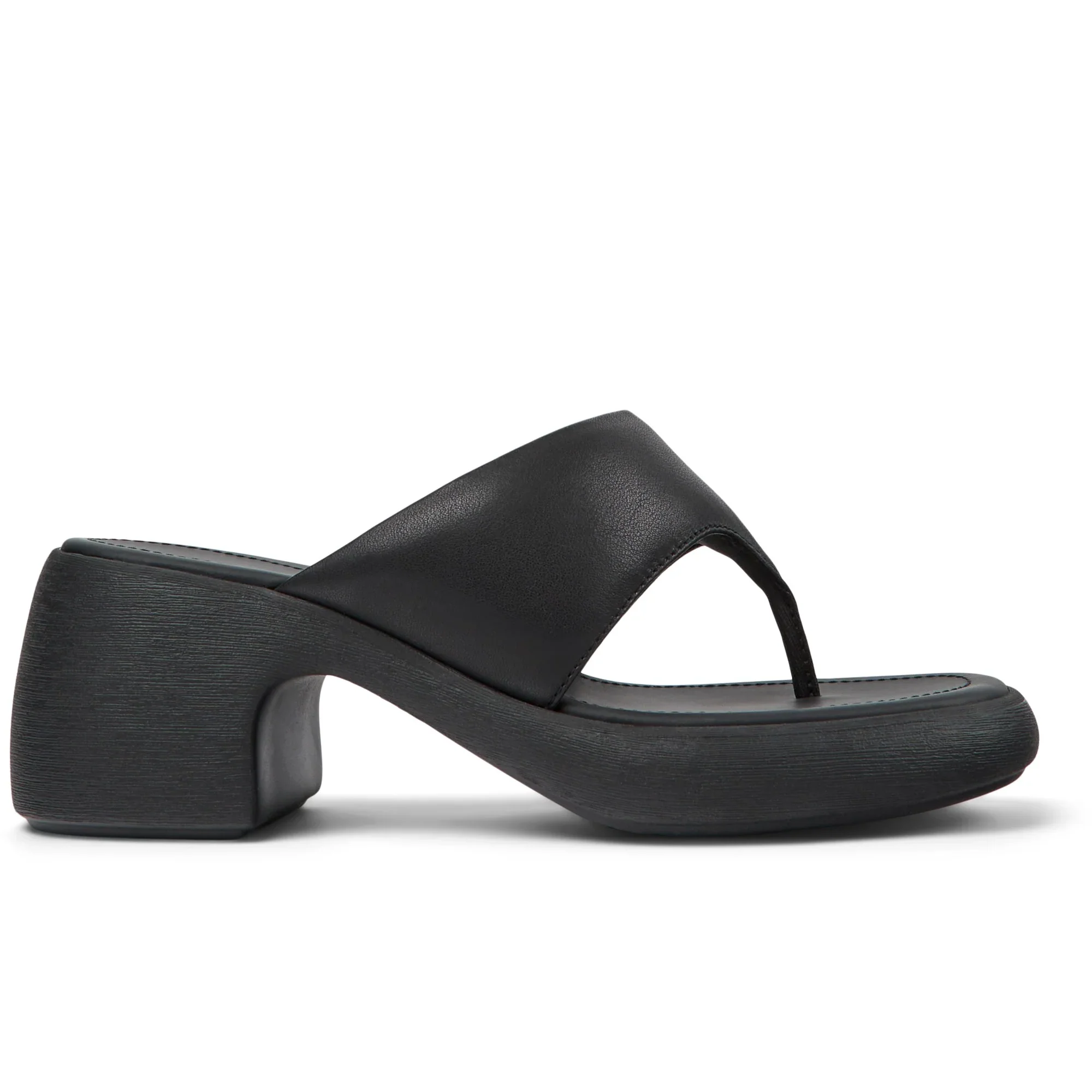 CAMPER | SANDALIAS MUJER | THELMA BLACK | NEGRO