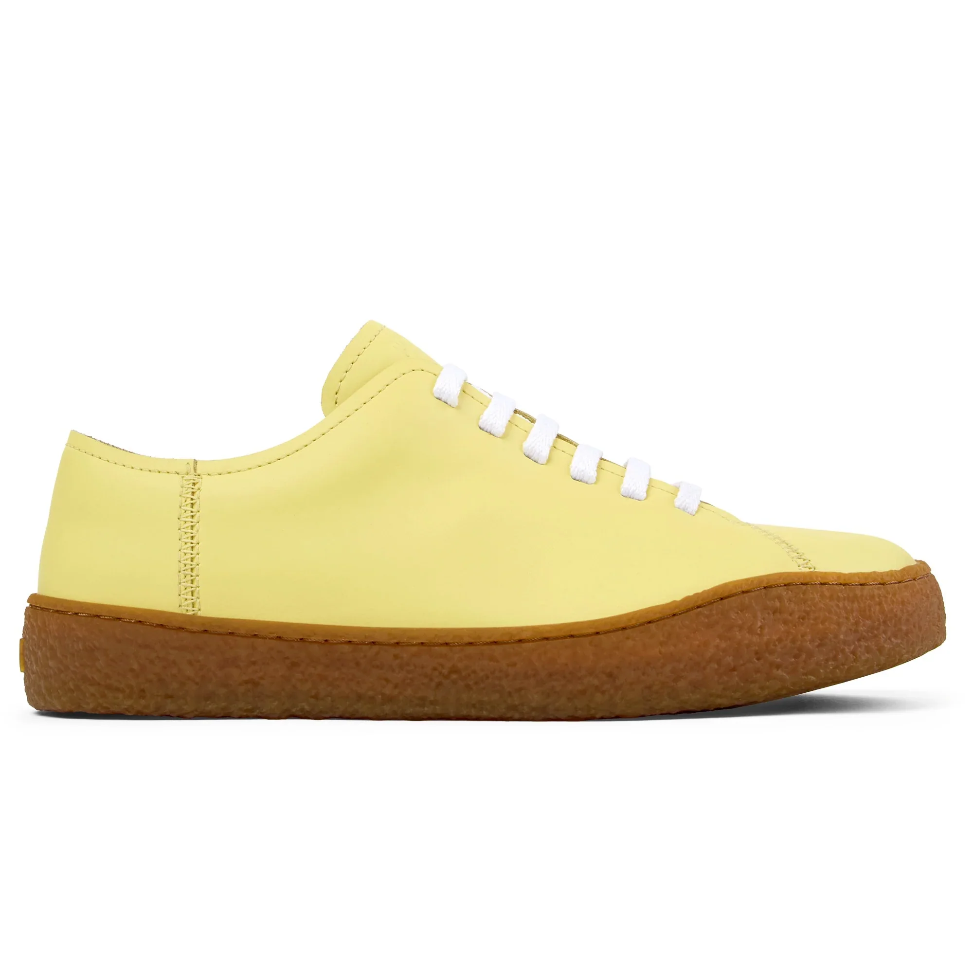 CAMPER | SNEAKERS HOMBRE | PEU BRIGHT YELLOW | AMARILLO