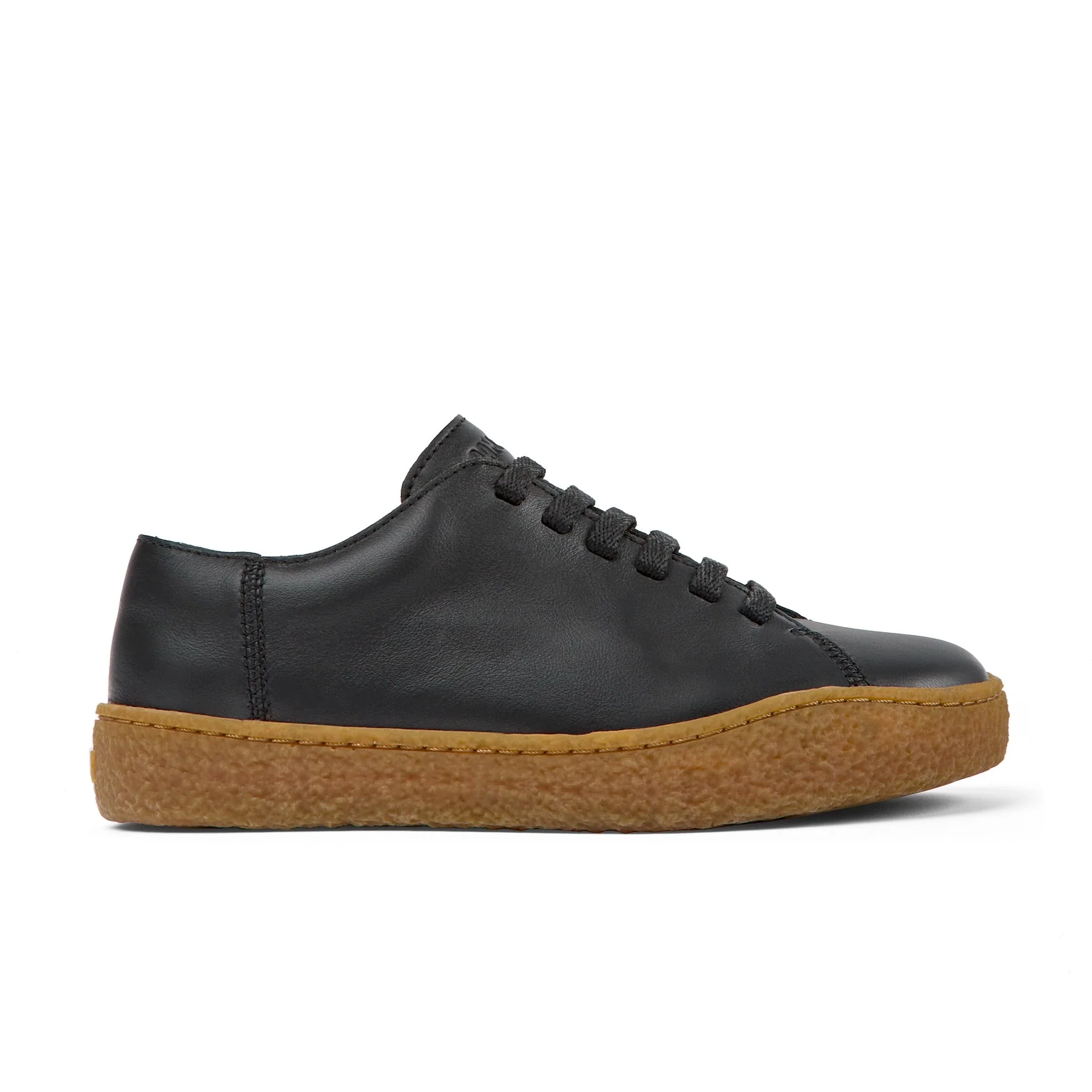 CAMPER | SNEAKERS MUJER | PEU TERRENO | NEGRO k201585-001