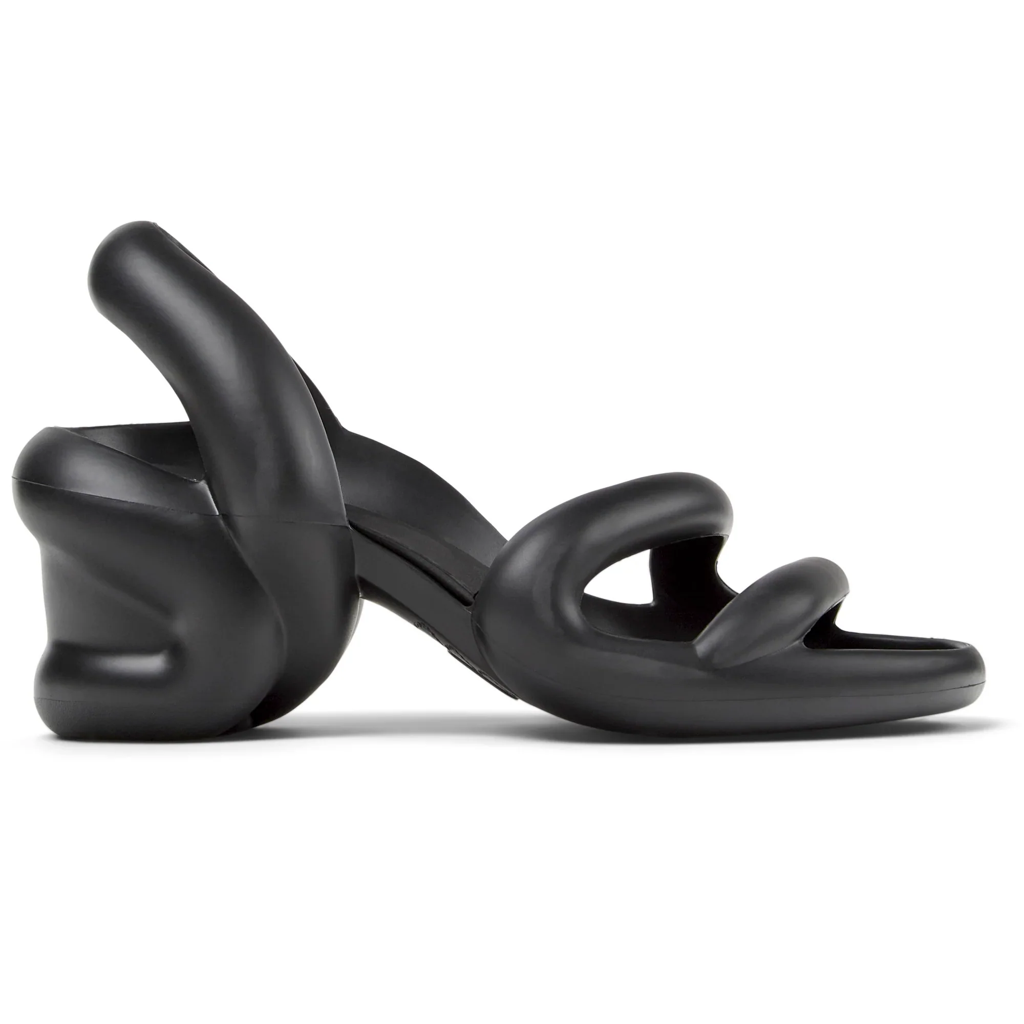 CAMPER | SANDALIAS HOMBRE | KOBARAH BLACK | NEGRO