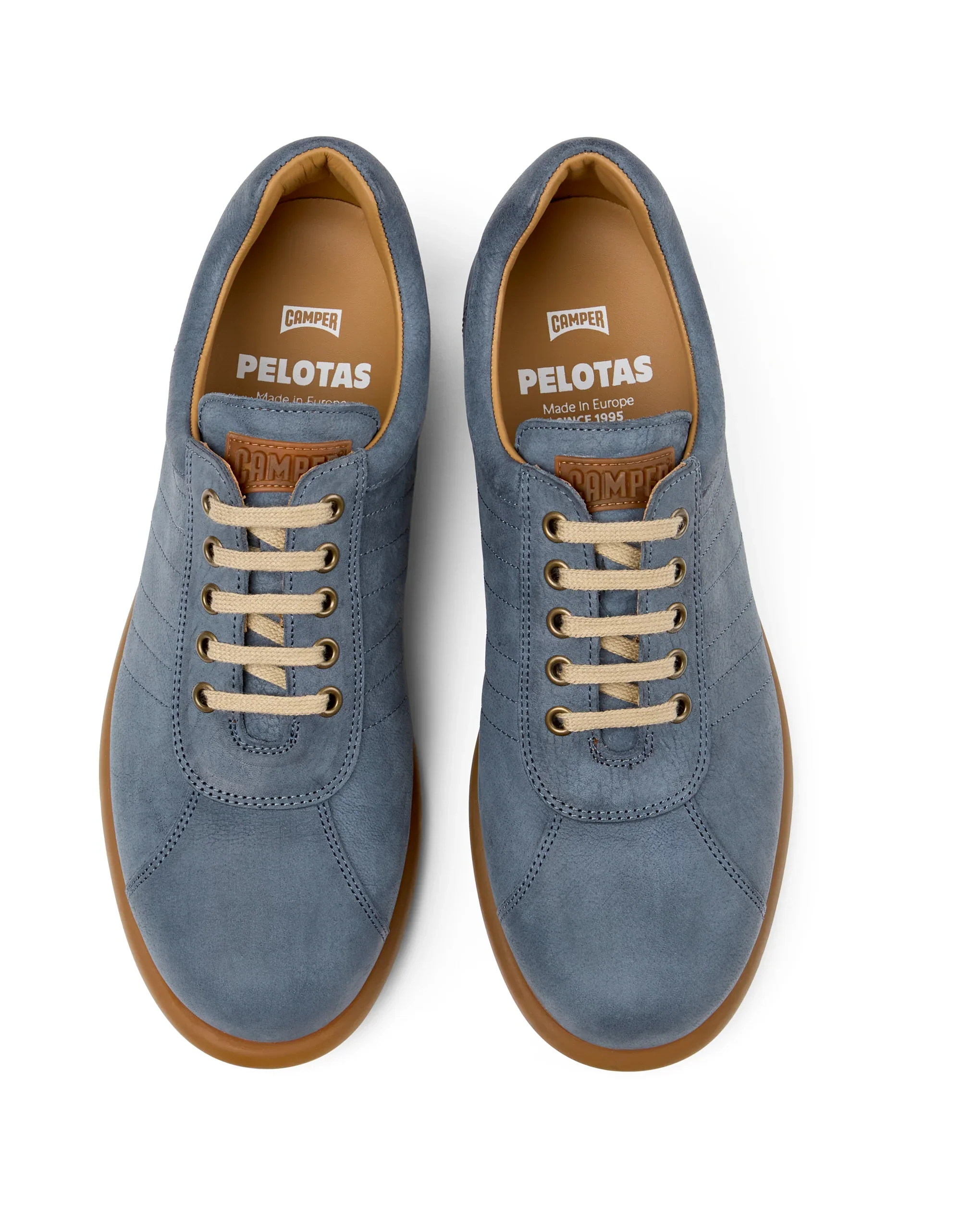 CAMPER | ZAPATOS HOMBRE | PELOTAS MEDIUM BLUE | AZUL