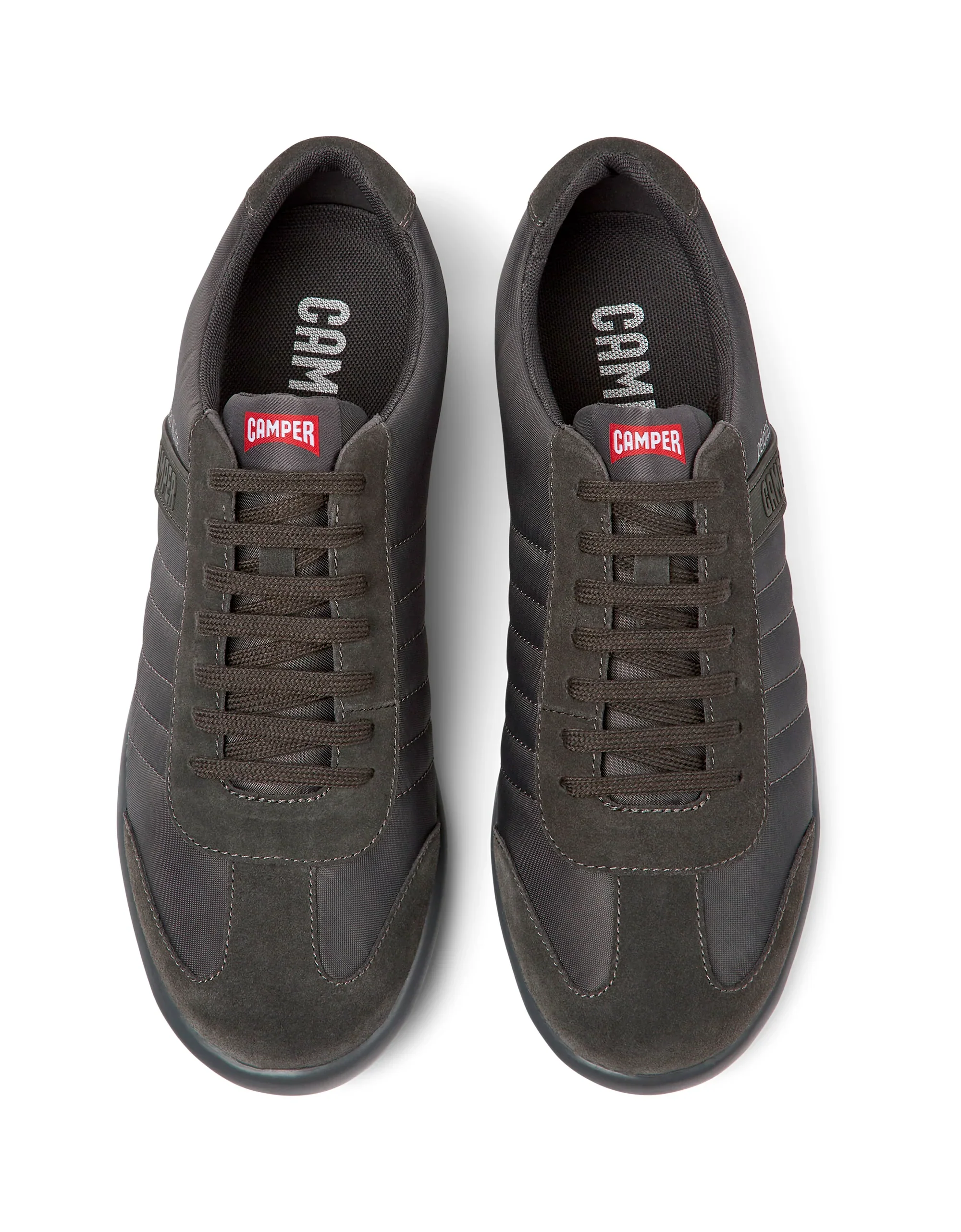 CAMPER | ZAPATOS HOMBRE | PELOTAS DARK GRAY | GRIS