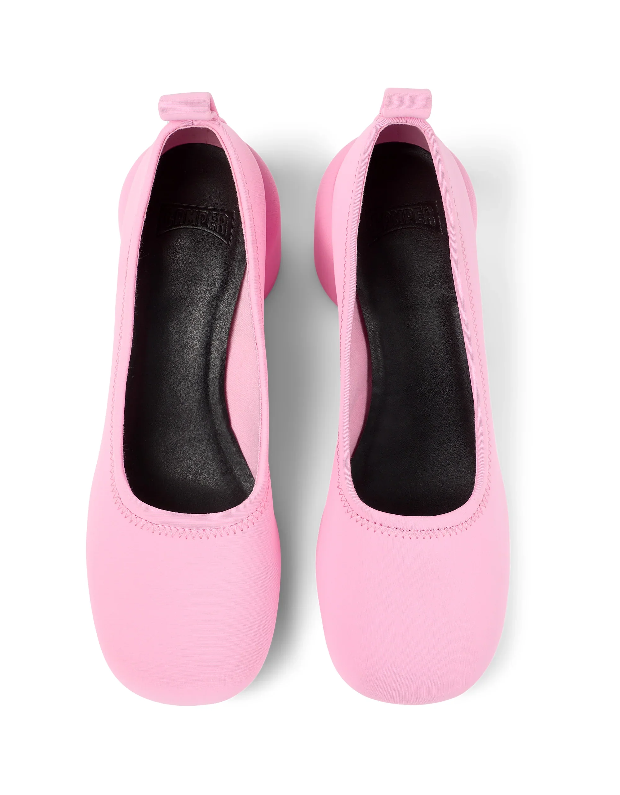 CAMPER | MOCASINES MUJER | NIKI LT/PASTEL PINK | ROSA