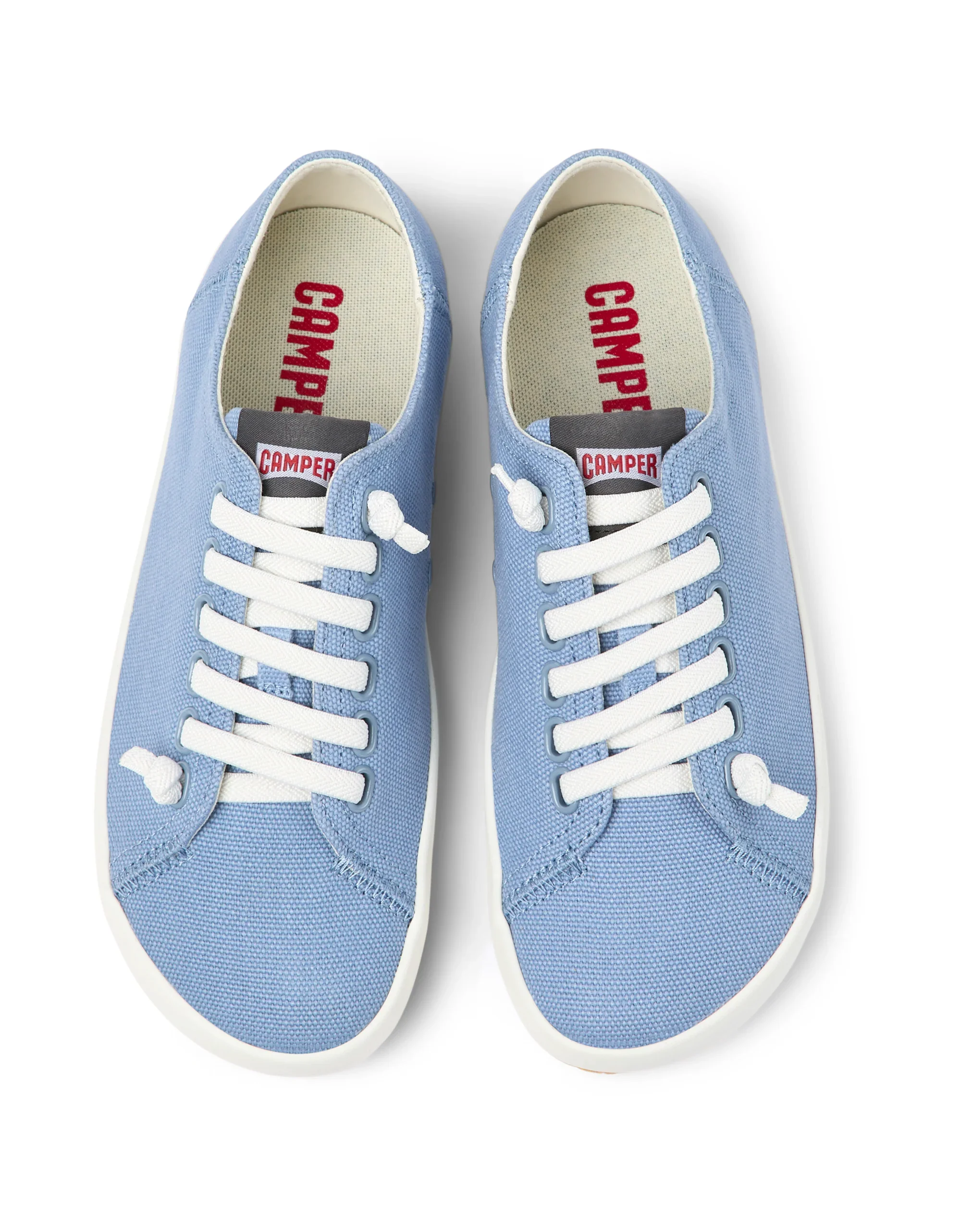 CAMPER | SNEAKERS MUJER | PEU MEDIUM BLUE | AZUL