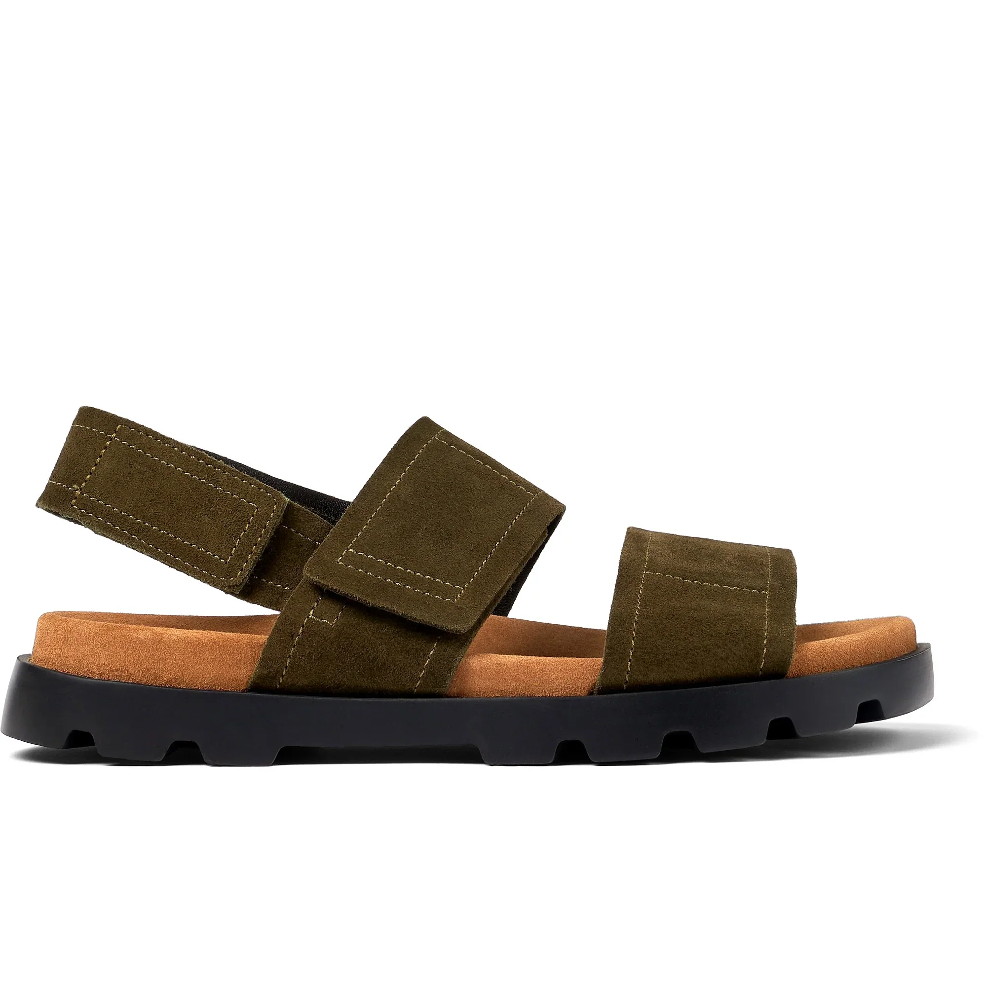 CAMPER | SANDALIAS HOMBRE | BRUTUS MEDIUM GREEN | VERDE