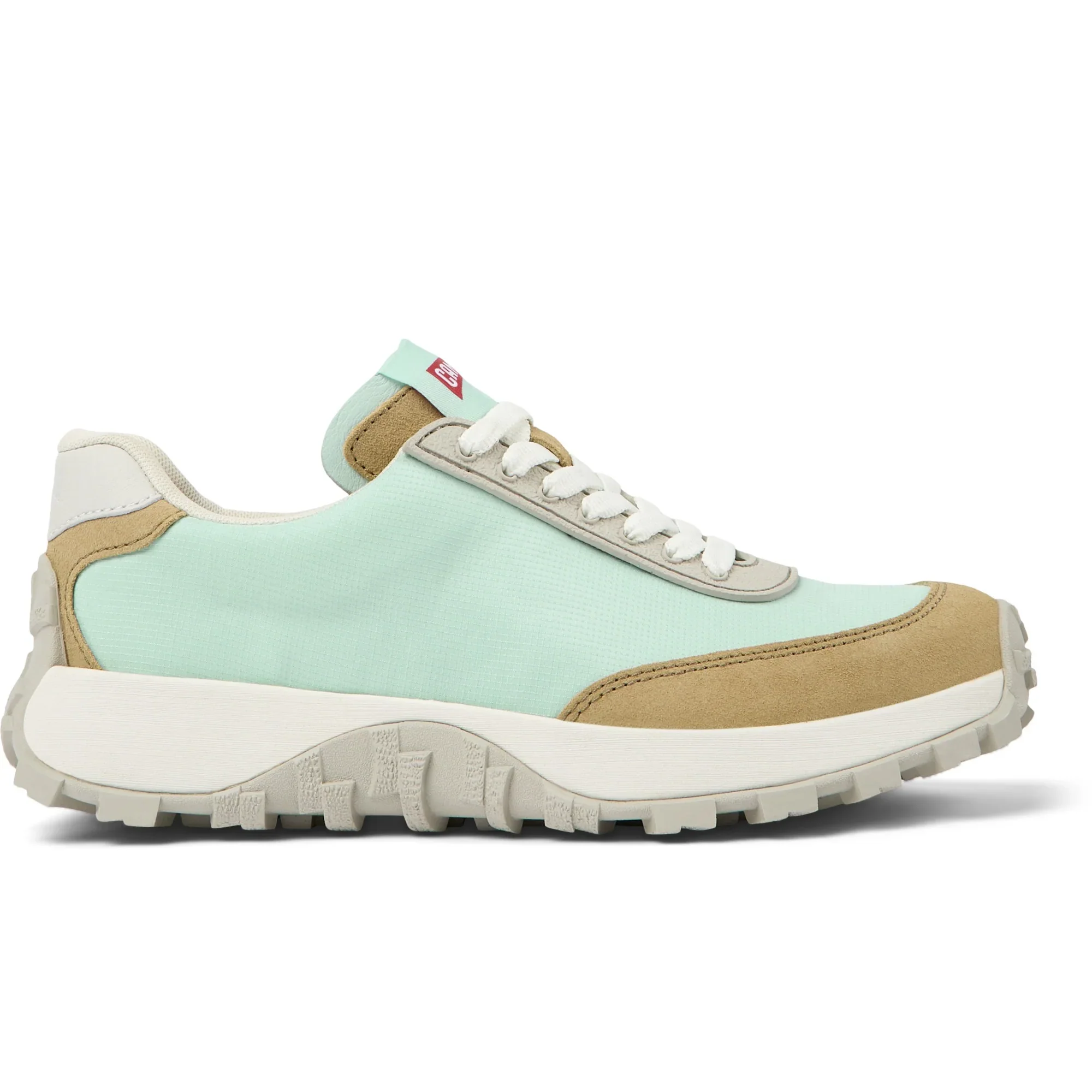 CAMPER | SNEAKERS MUJER | DRIFT TRAIL LT/PASTEL BLUE | AZUL