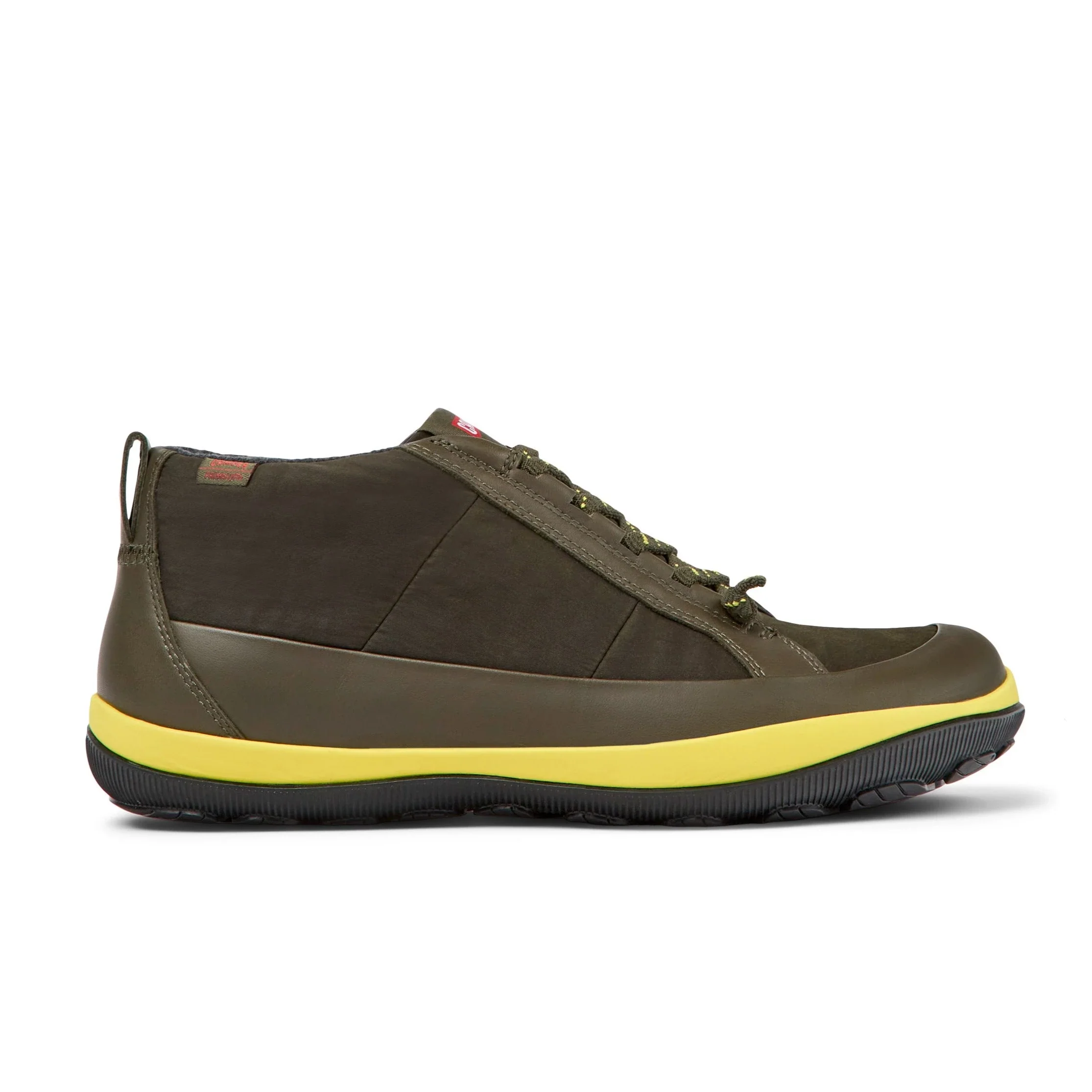 CAMPER | BOTINES HOMBRE | PEU PISTA GM | VERDE