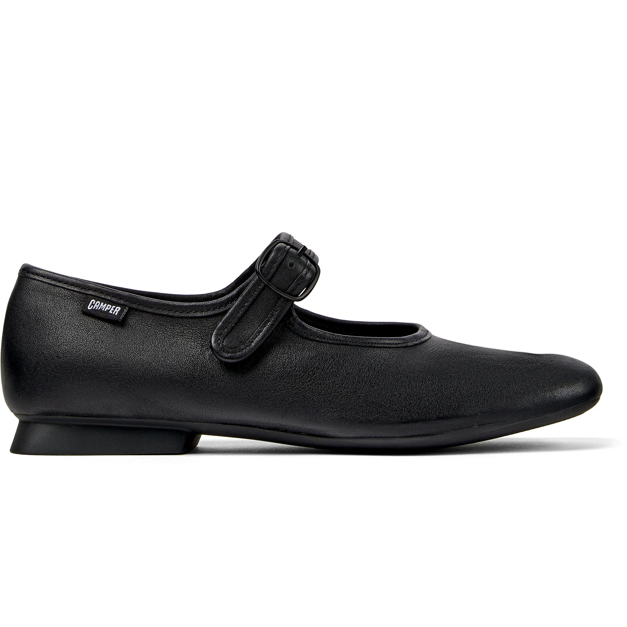 CAMPER | BAILARINAS MUJER | CASI BLACK | NEGRO