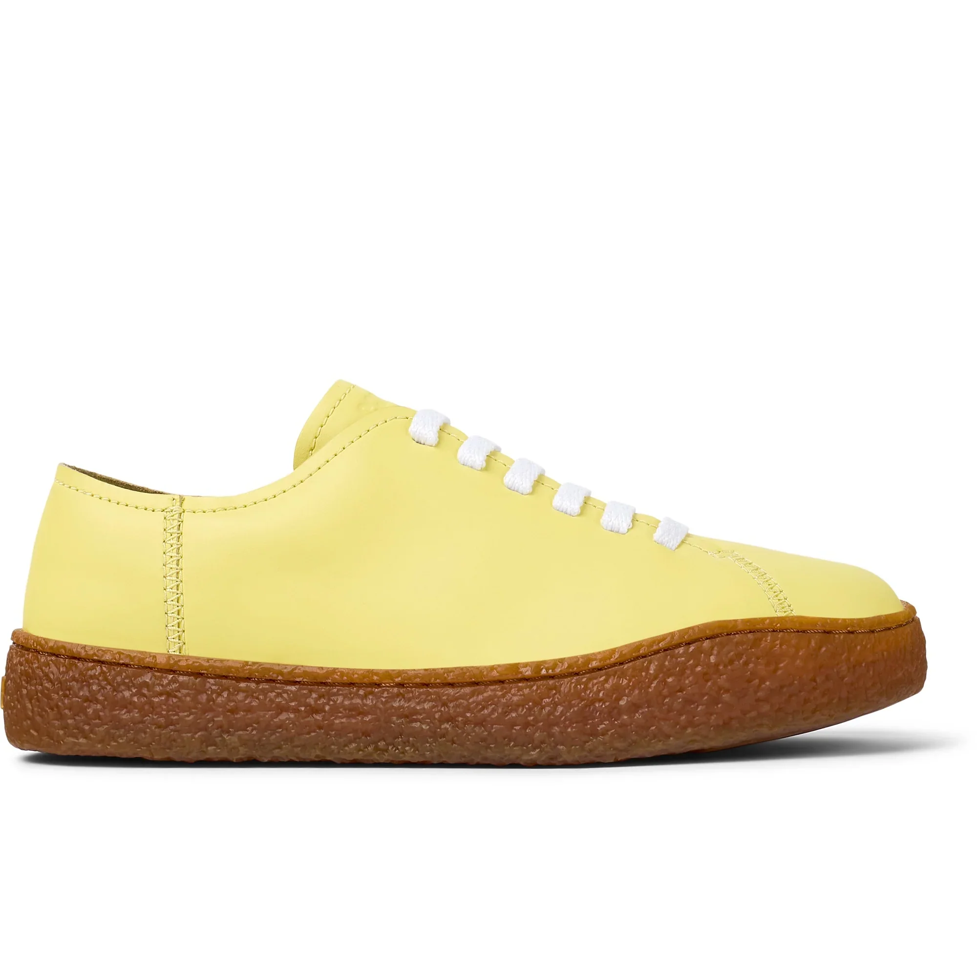 CAMPER | SNEAKERS MUJER | PEU BRIGHT YELLOW | AMARILLO