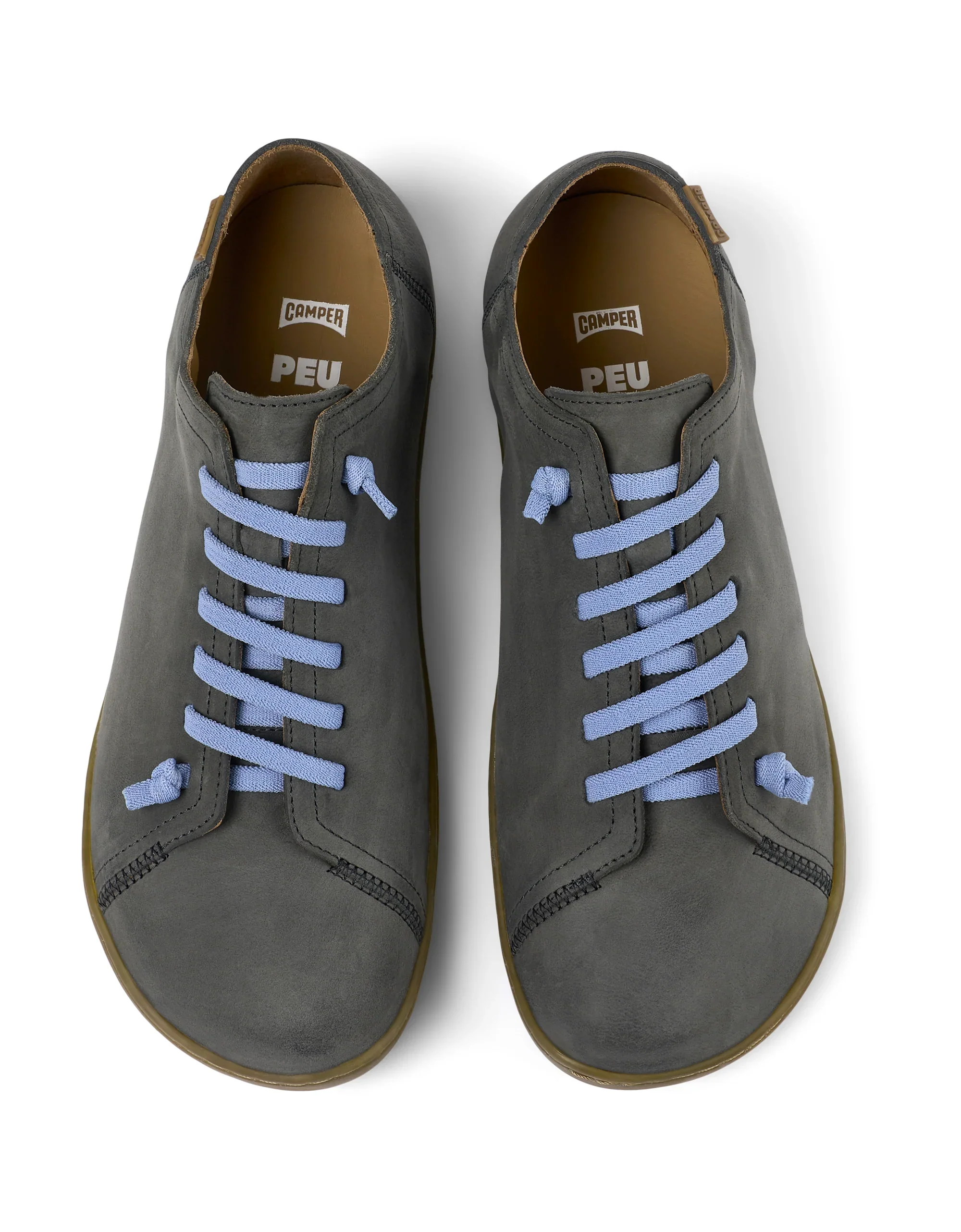 CAMPER | ZAPATOS HOMBRE | PEU DARK GRAY | GRIS