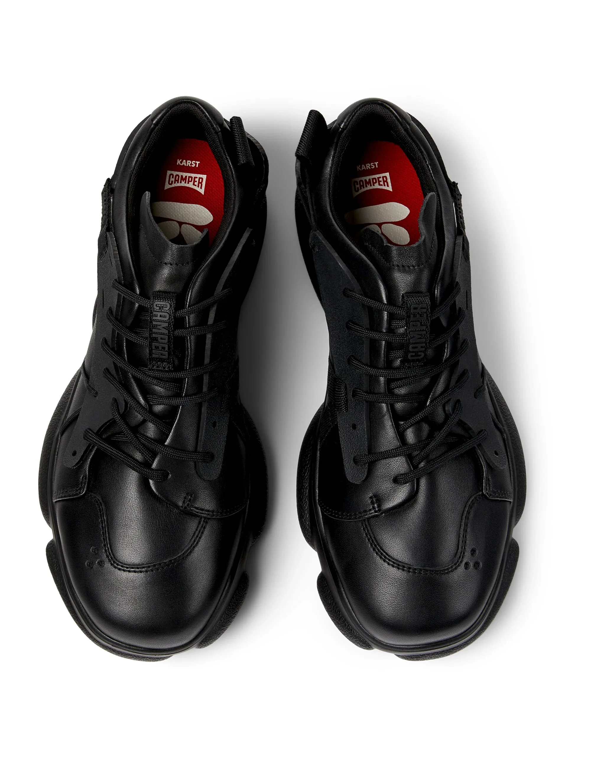 CAMPER | SNEAKERS HOMBRE | KARST | NEGRO
