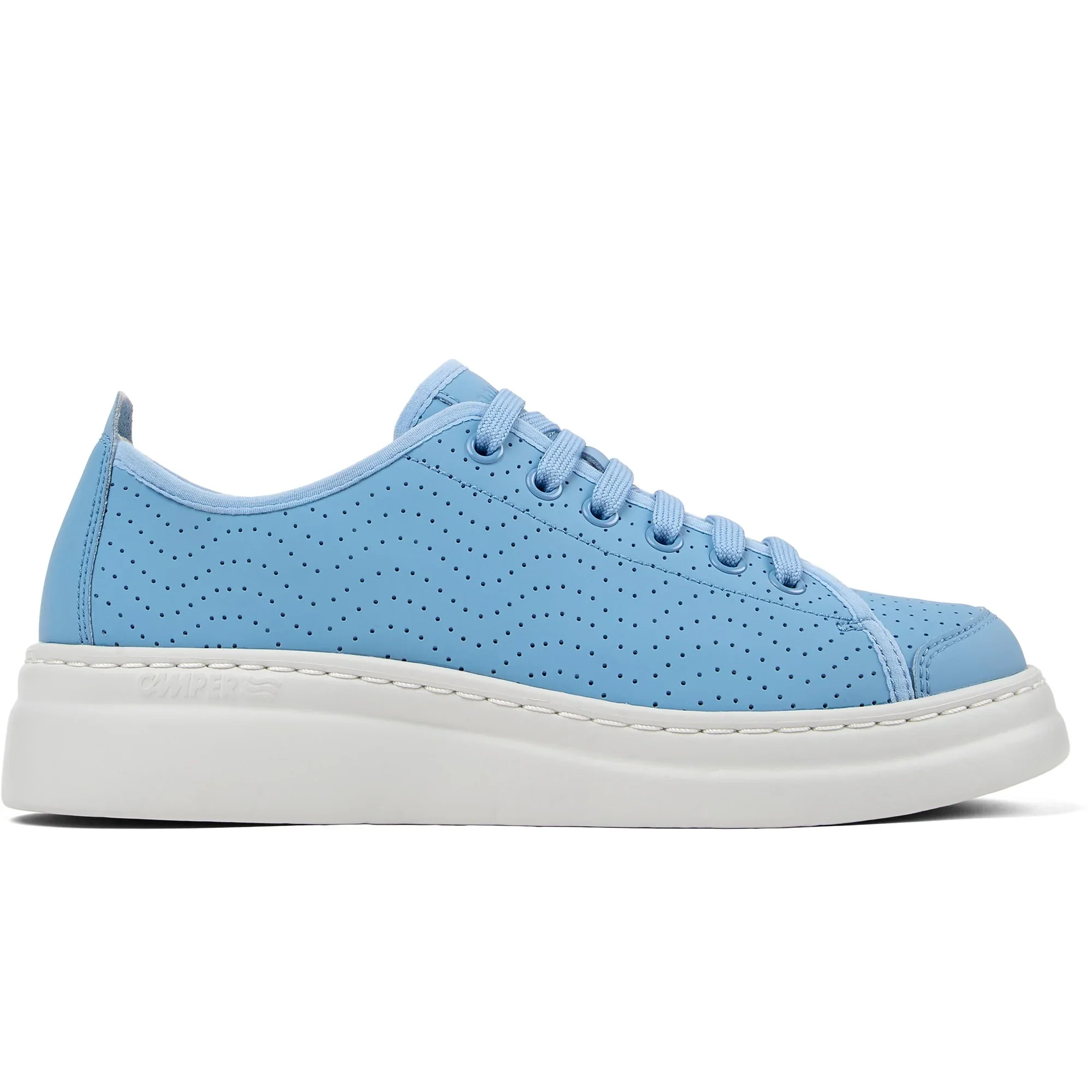 CAMPER | SNEAKERS MUJER | RUNNER MEDIUM BLUE | AZUL