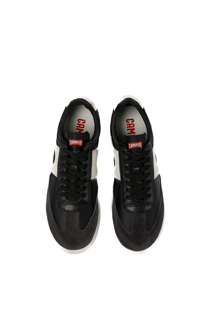 CAMPER | SNEAKERS MUJER | PELOTAS XLF BLACK | NEGRO