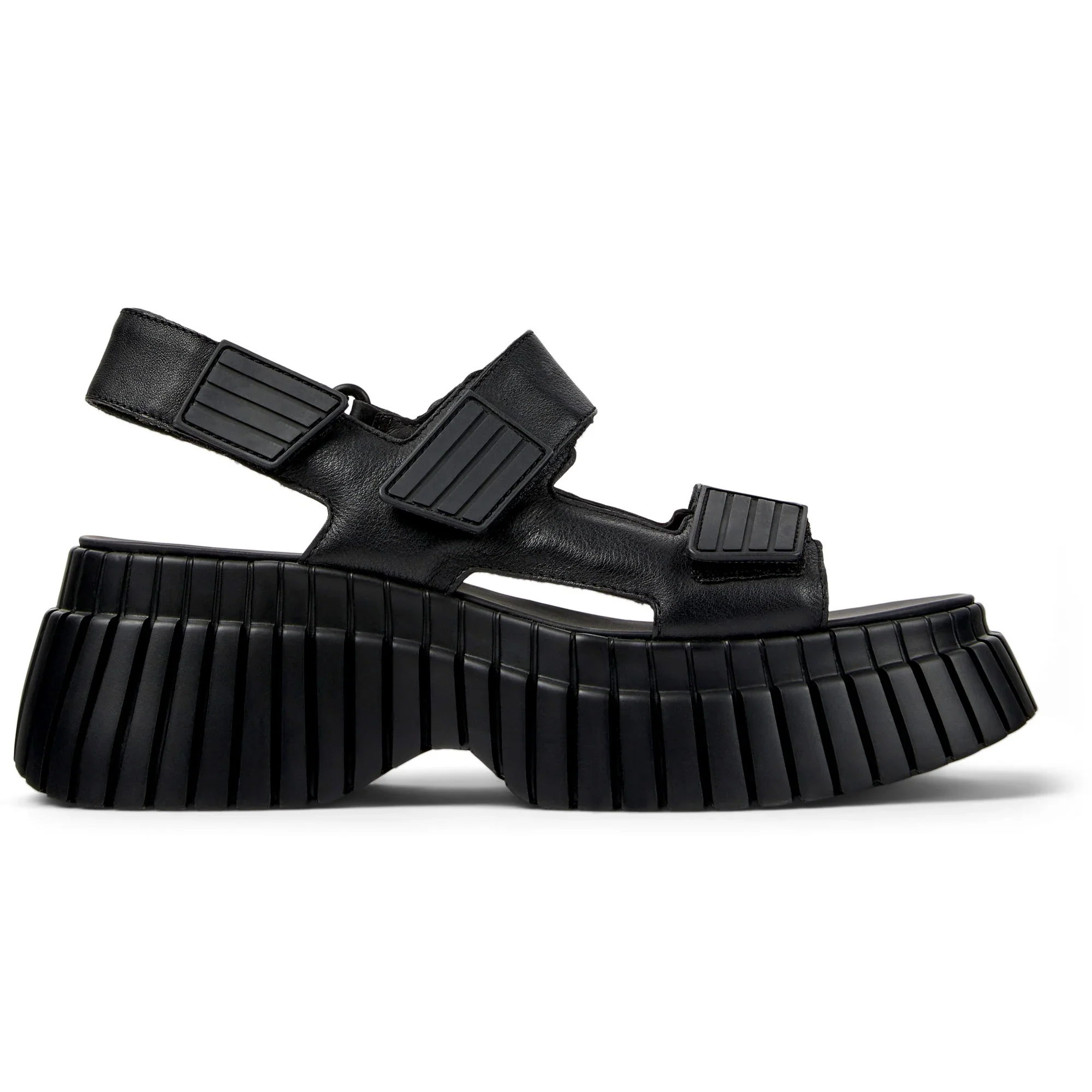 CAMPER | SANDALIAS MUJER | BCN BLACK | NEGRO