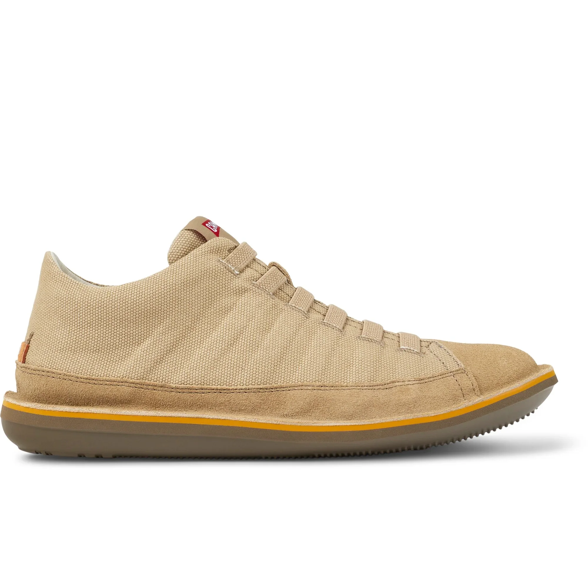 CAMPER | BOTINES HOMBRE | BEETLE MEDIUM BEIGE | BEIGE