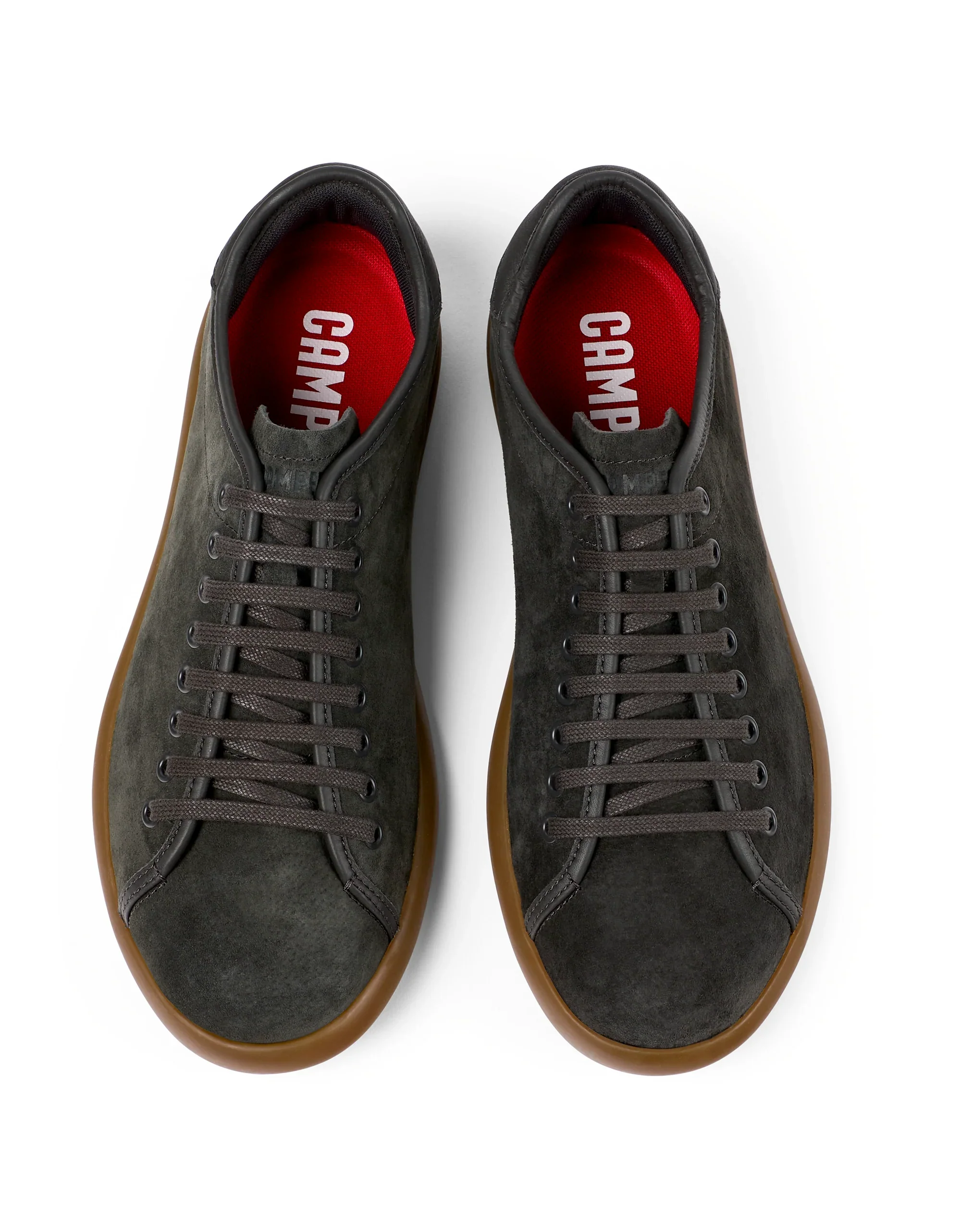 CAMPER | SNEAKERS HOMBRE | PELOTAS DARK GRAY | GRIS