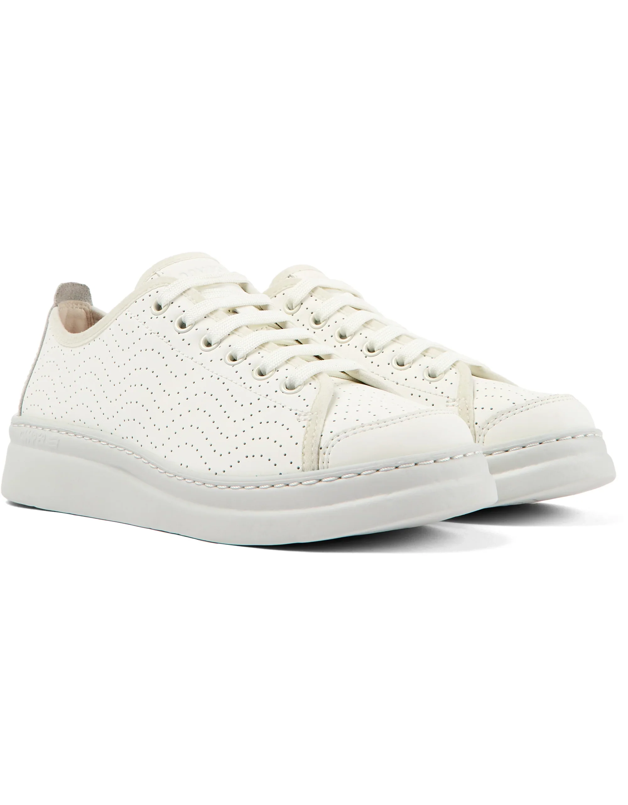 CAMPER | SNEAKERS MUJER | RUNNER WHITE NATURAL | BLANCO