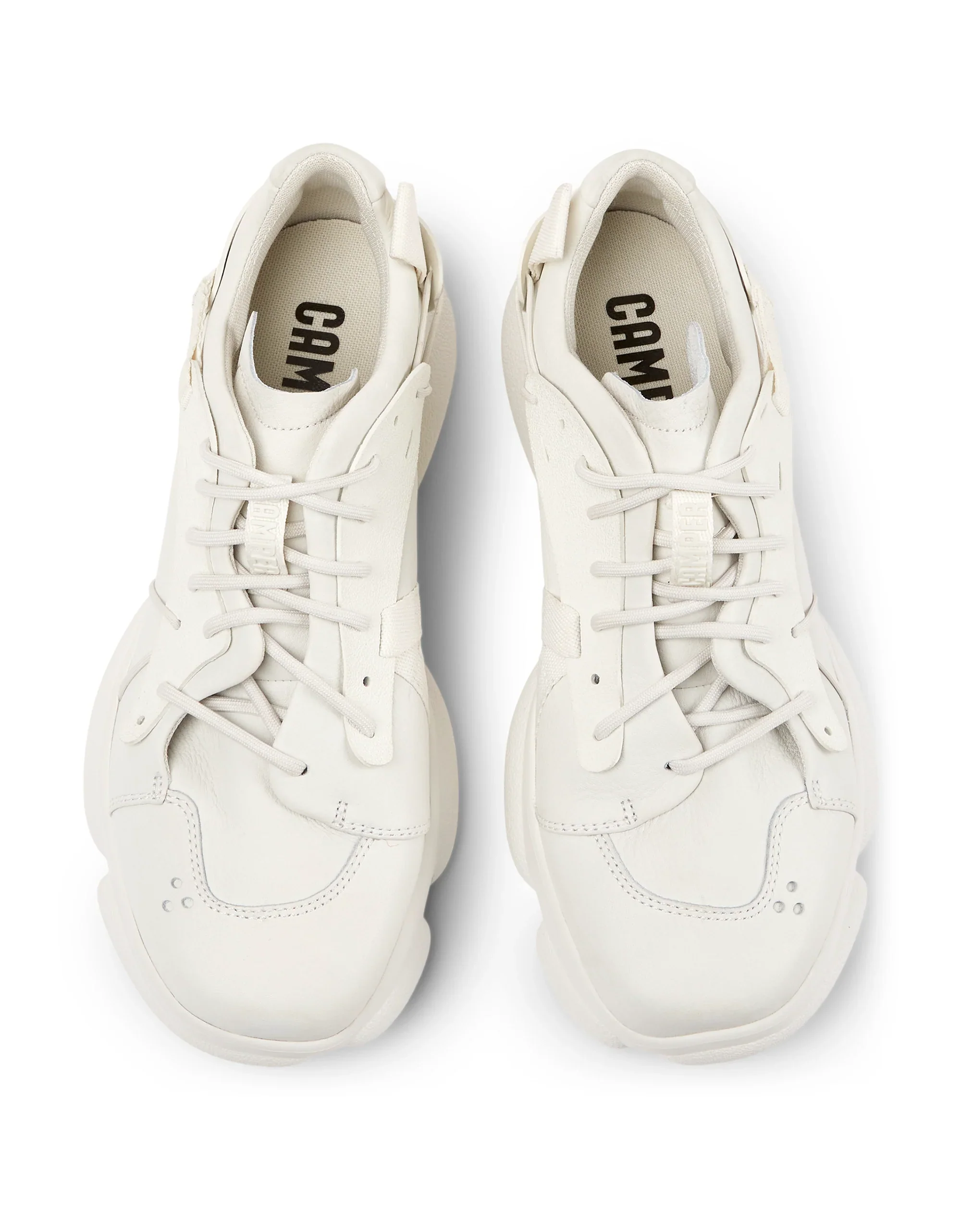 CAMPER | SNEAKERS HOMBRE | KARST | BLANCO