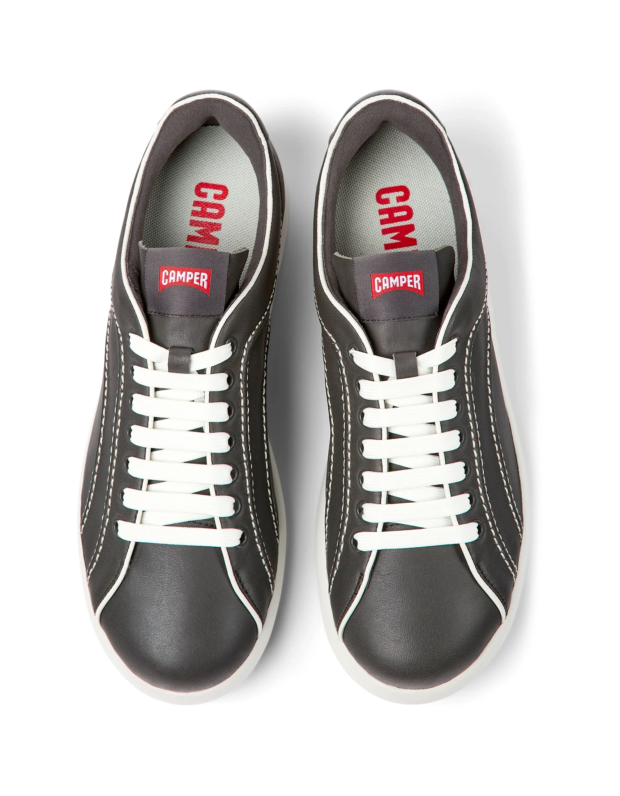 CAMPER | SNEAKERS HOMBRE | PELOTAS DARK GRAY | GRIS