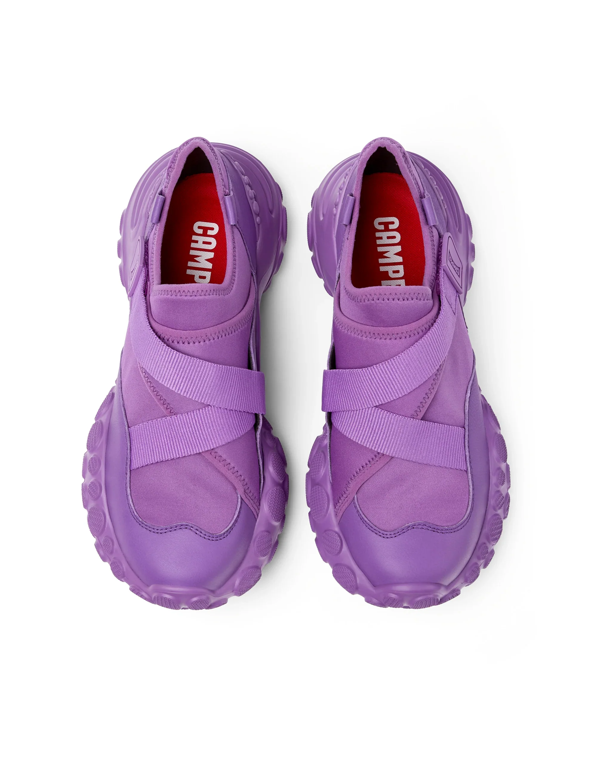 CAMPER | SNEAKERS HOMBRE | PELOTAS BRIGHT PURPLE | VIOLETA