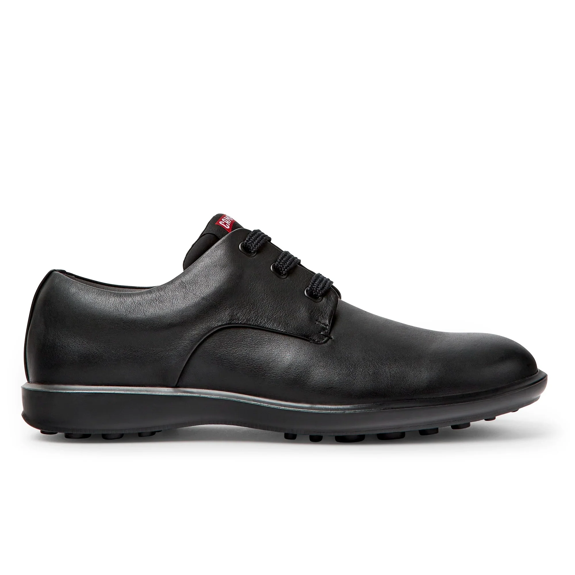 CAMPER | ZAPATOS HOMBRE | ATOM BLACK | NEGRO