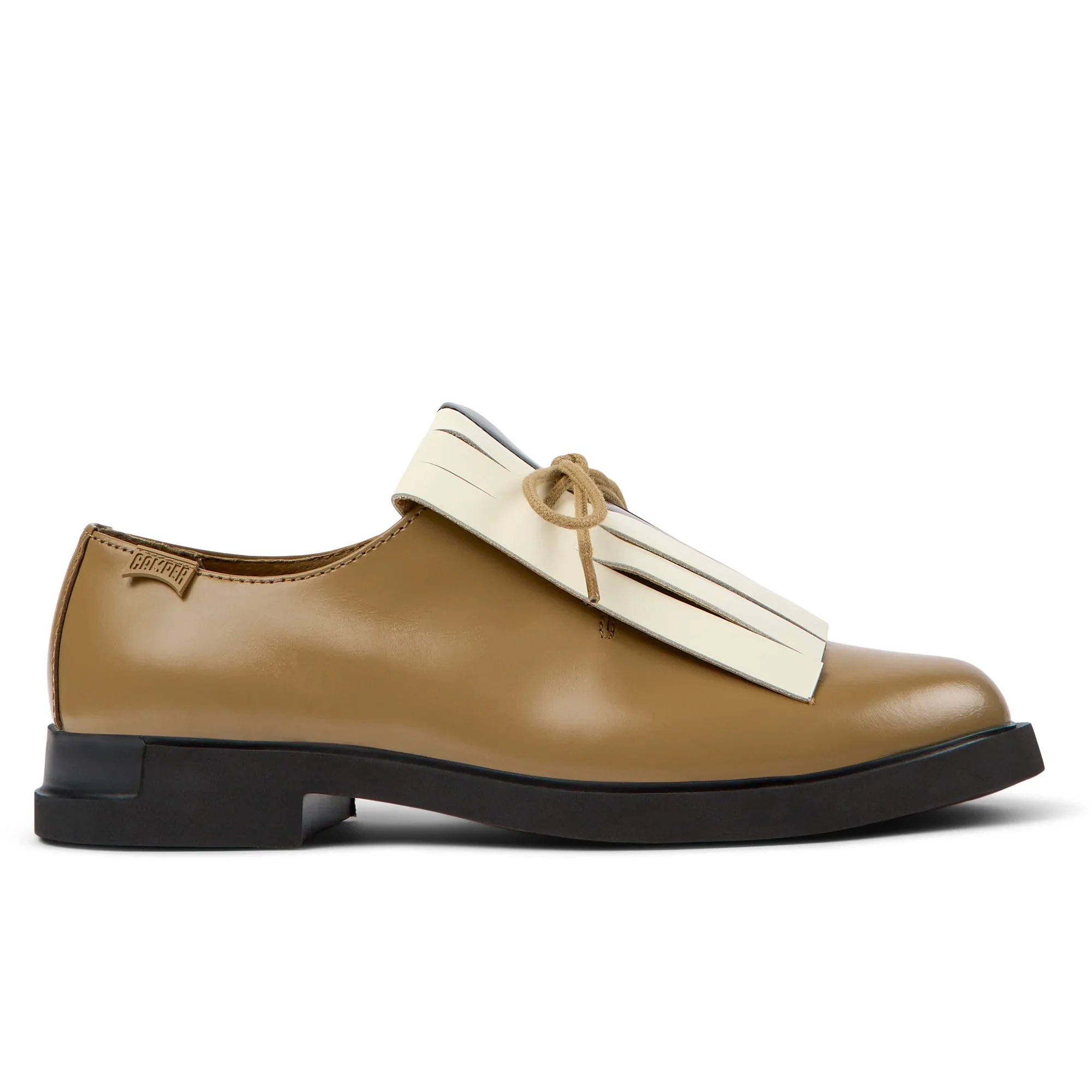 CAMPER | ZAPATOS MUJER | TWS MEDIUM BROWN | MARR��N