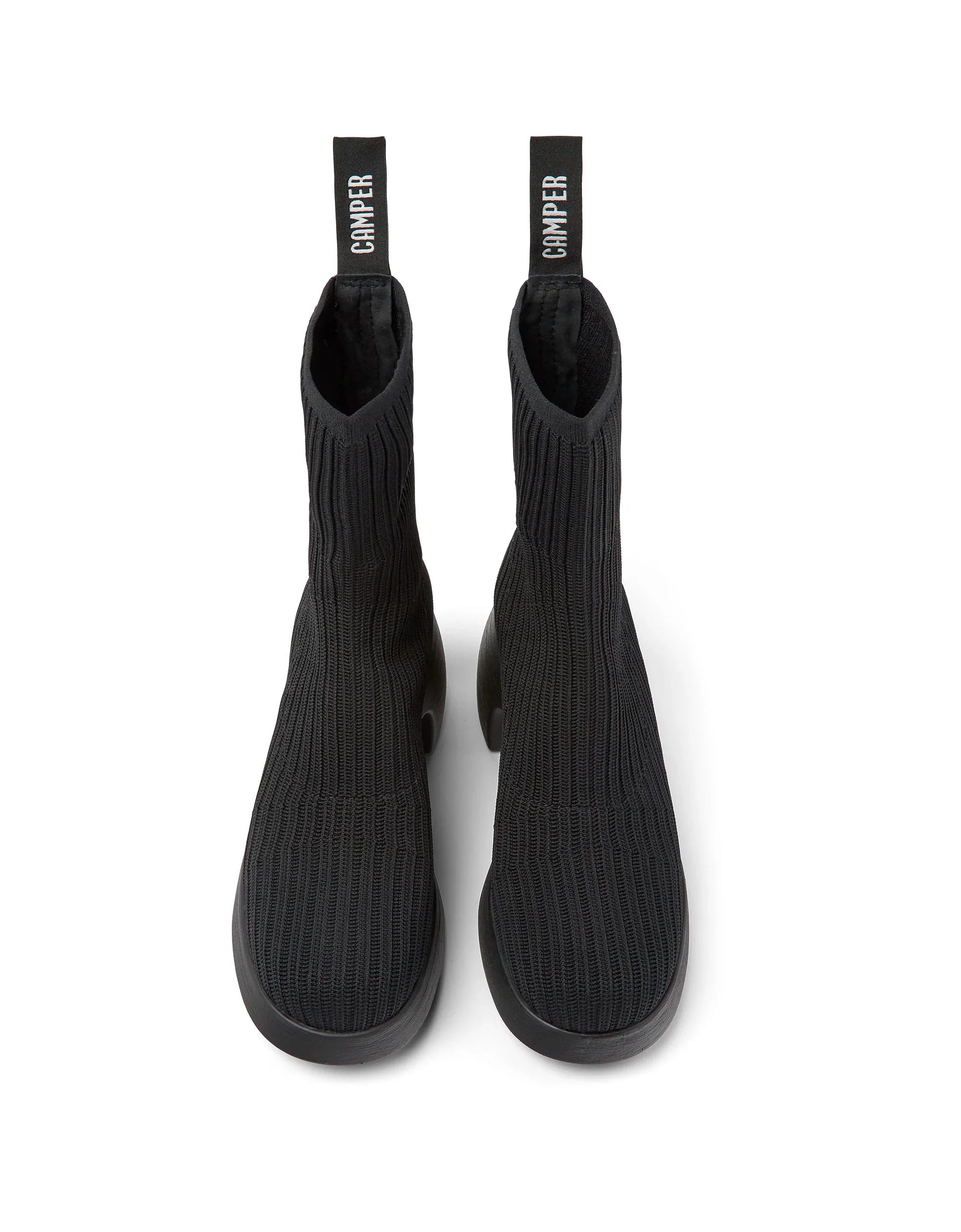 CAMPER | BOTINES MUJER | THELMA BLACK | NEGRO