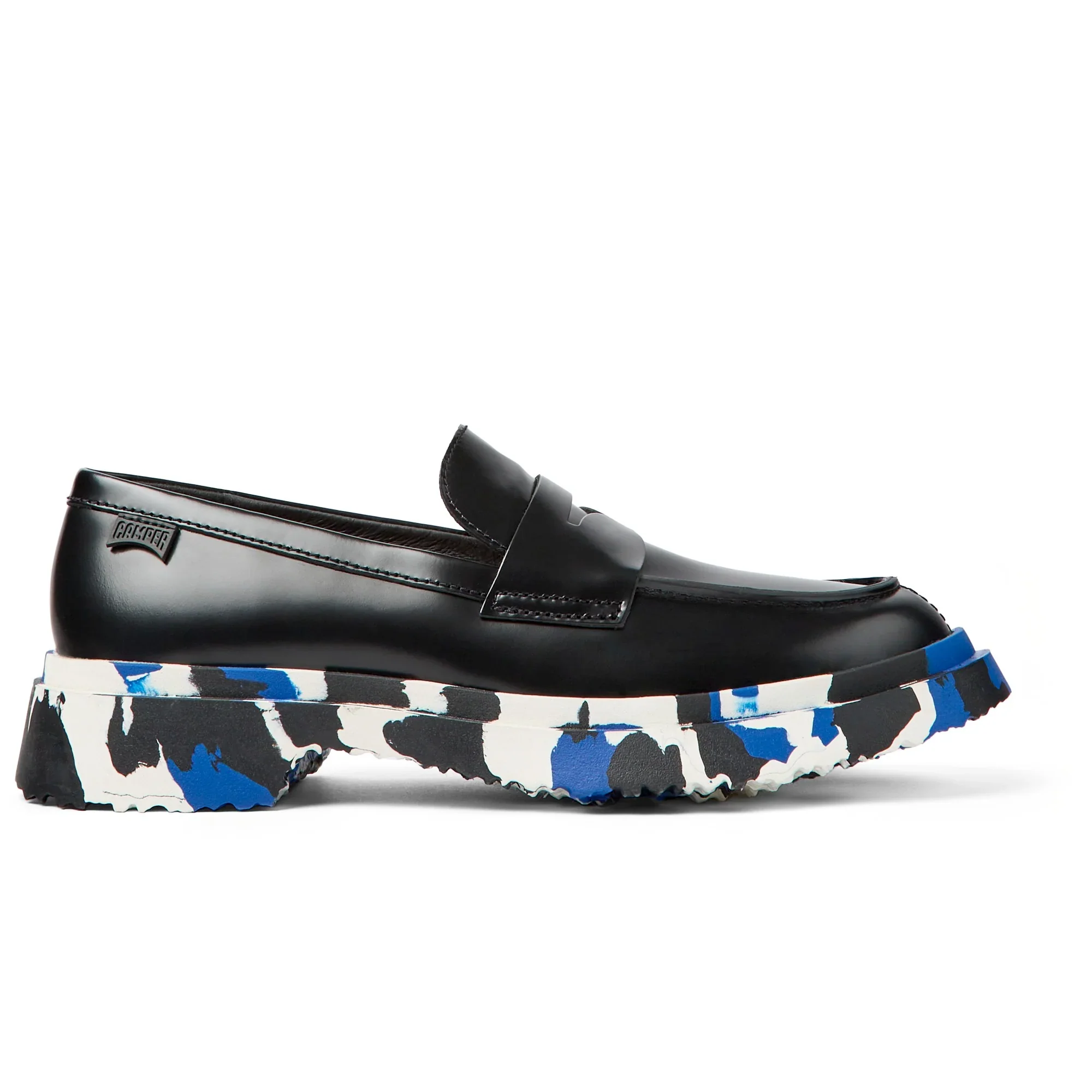 CAMPER | MOCASINES MUJER | WALDEN BLACK | NEGRO