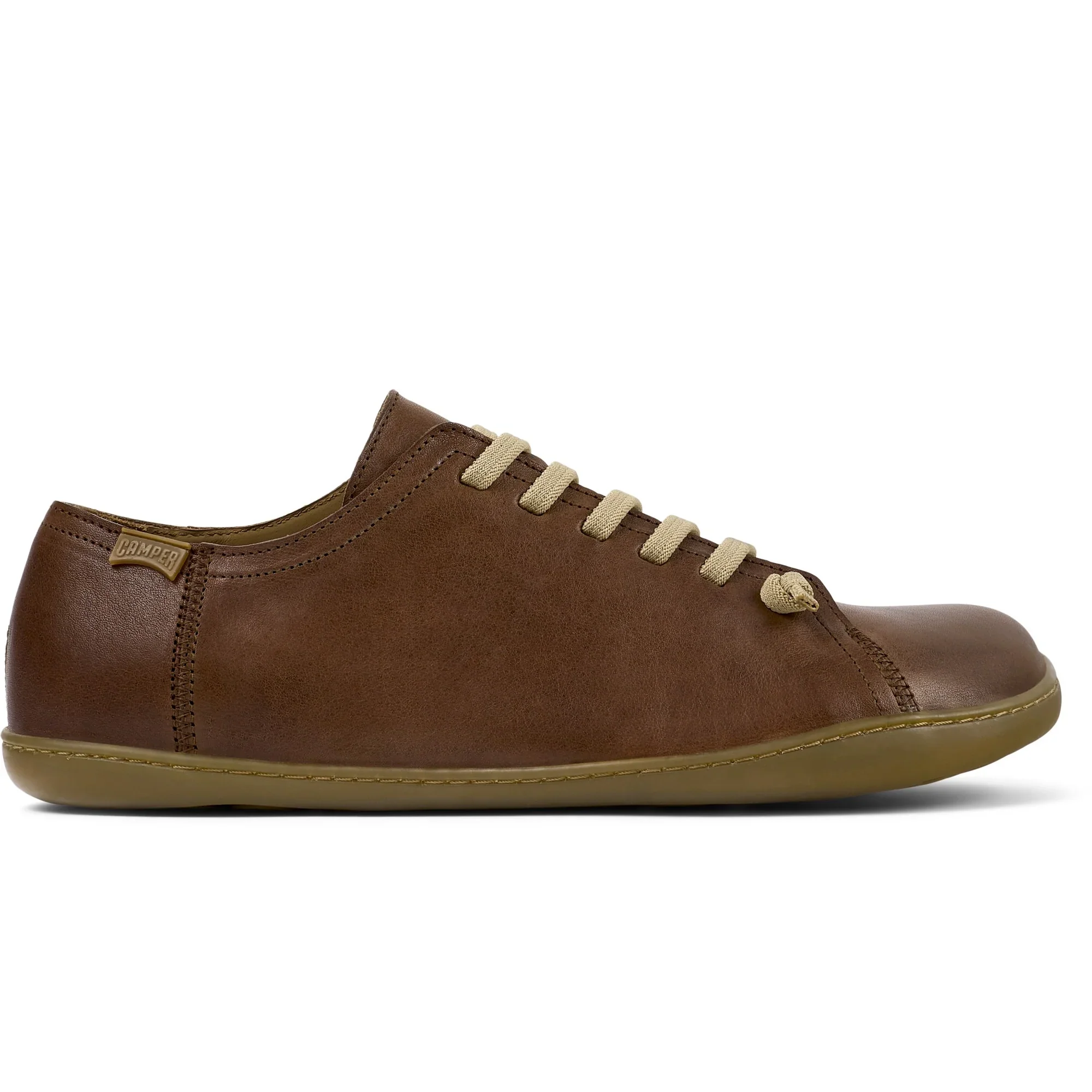 CAMPER | ZAPATOS HOMBRE | PEU MEDIUM BROWN | MARR��N