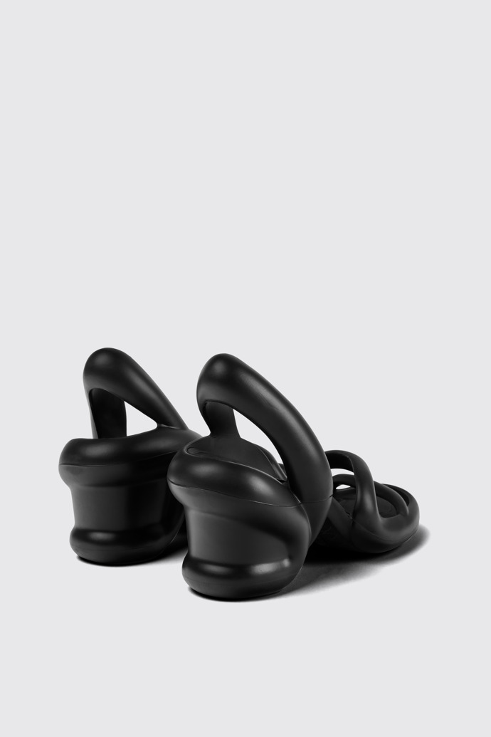 Sandalias negras unisex