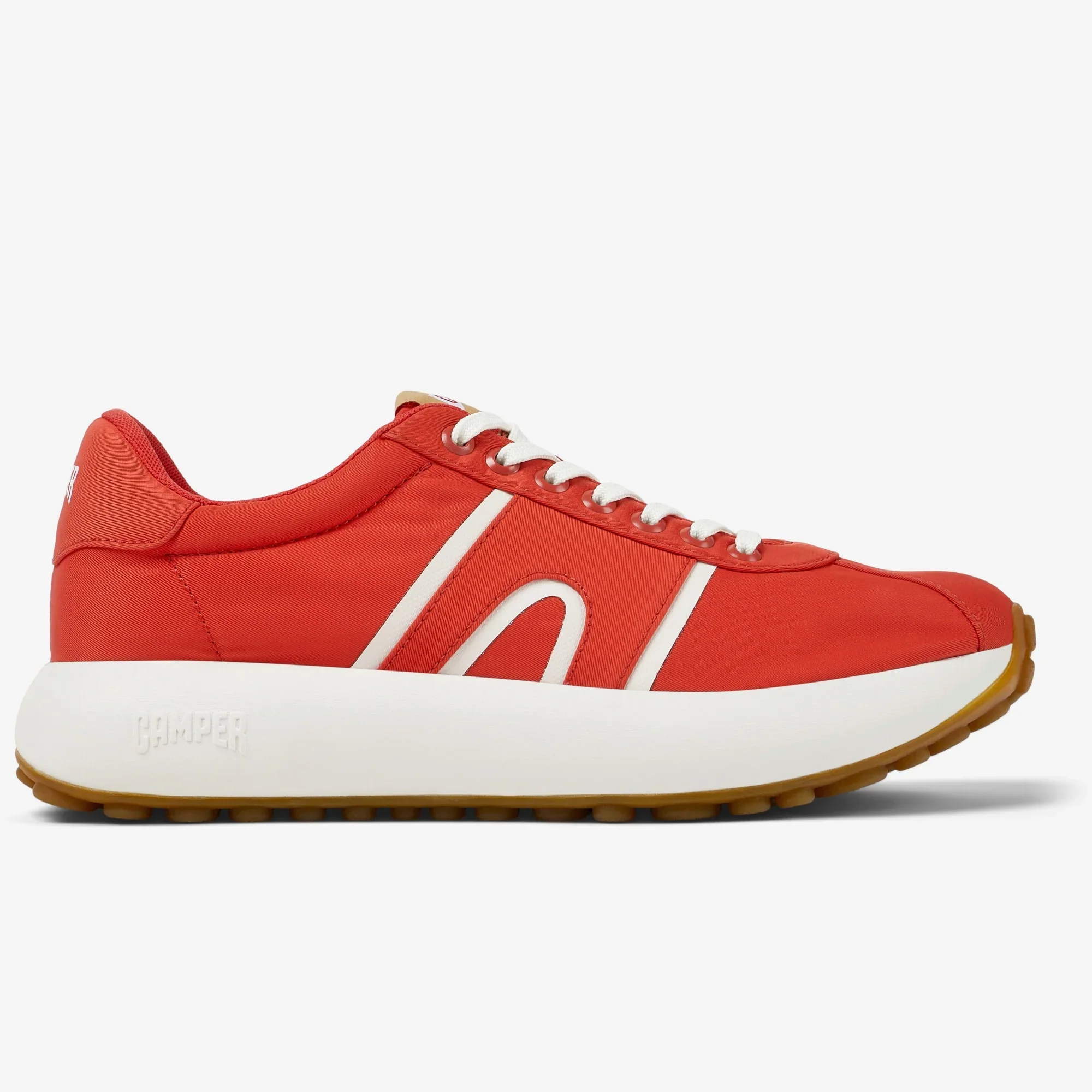 CAMPER | SNEAKERS HOMBRE | PELOTAS BRIGHT RED | ROJO