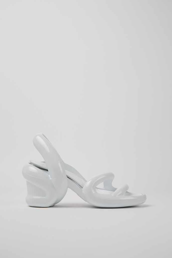 Sandalias blancas unisex