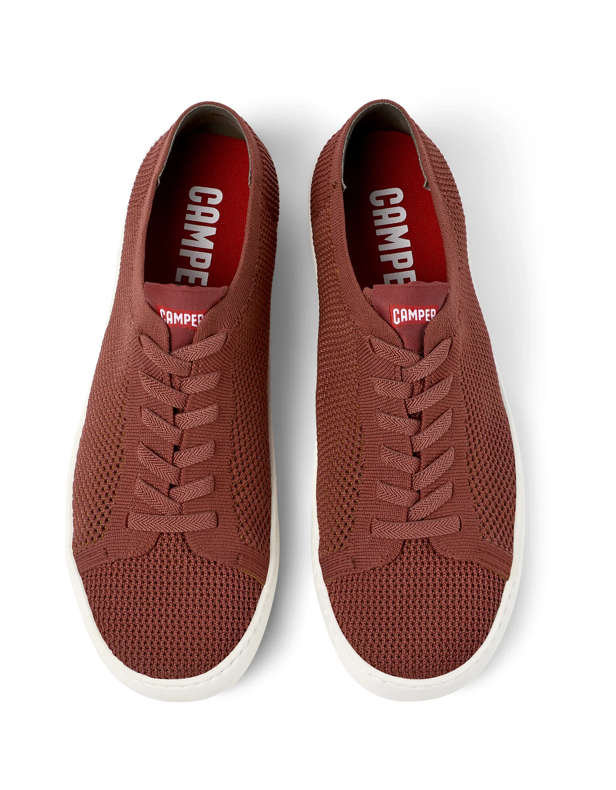 CAMPER | SNEAKERS HOMBRE | PEU MEDIUM RED | ROJO