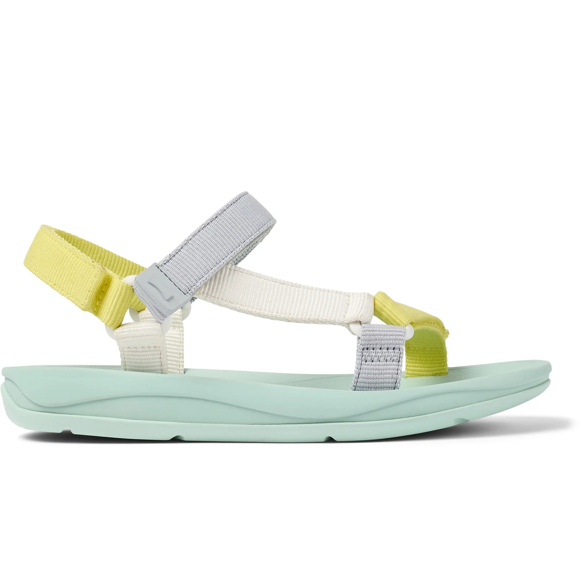 CAMPER | SANDALIAS MUJER | MATCH MULTI - ASSORTED | AMARILLO