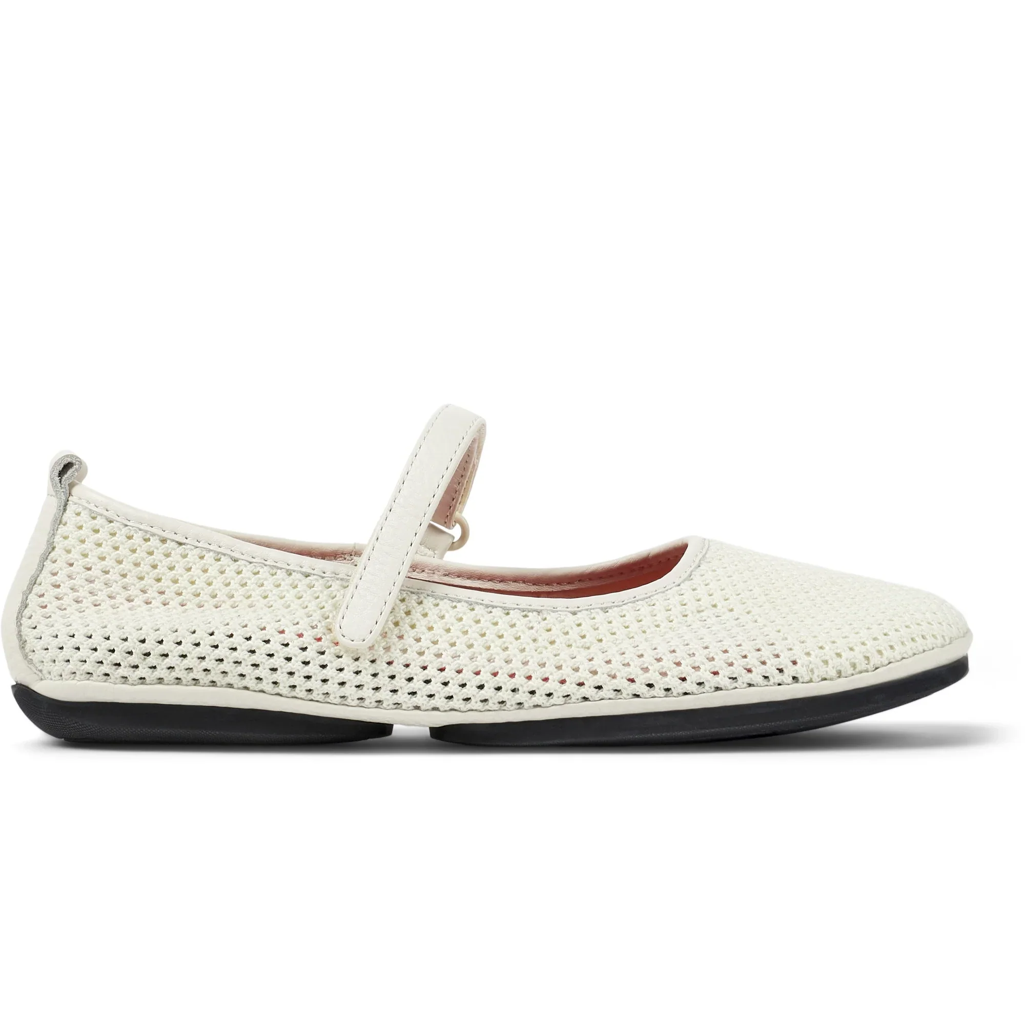 CAMPER | BAILARINAS MUJER | RIGHT WHITE NATURAL | BLANCO