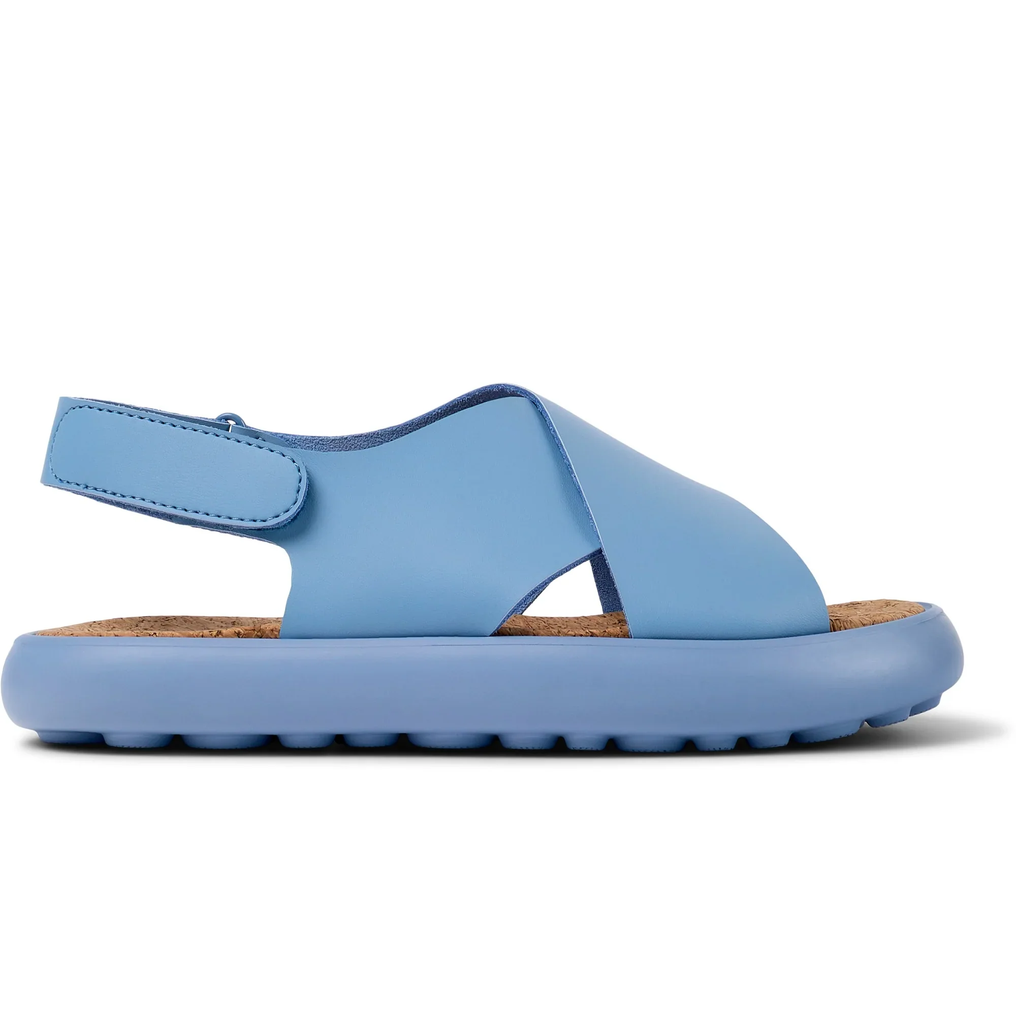CAMPER | SANDALIAS MUJER | PELOTAS MEDIUM BLUE | AZUL