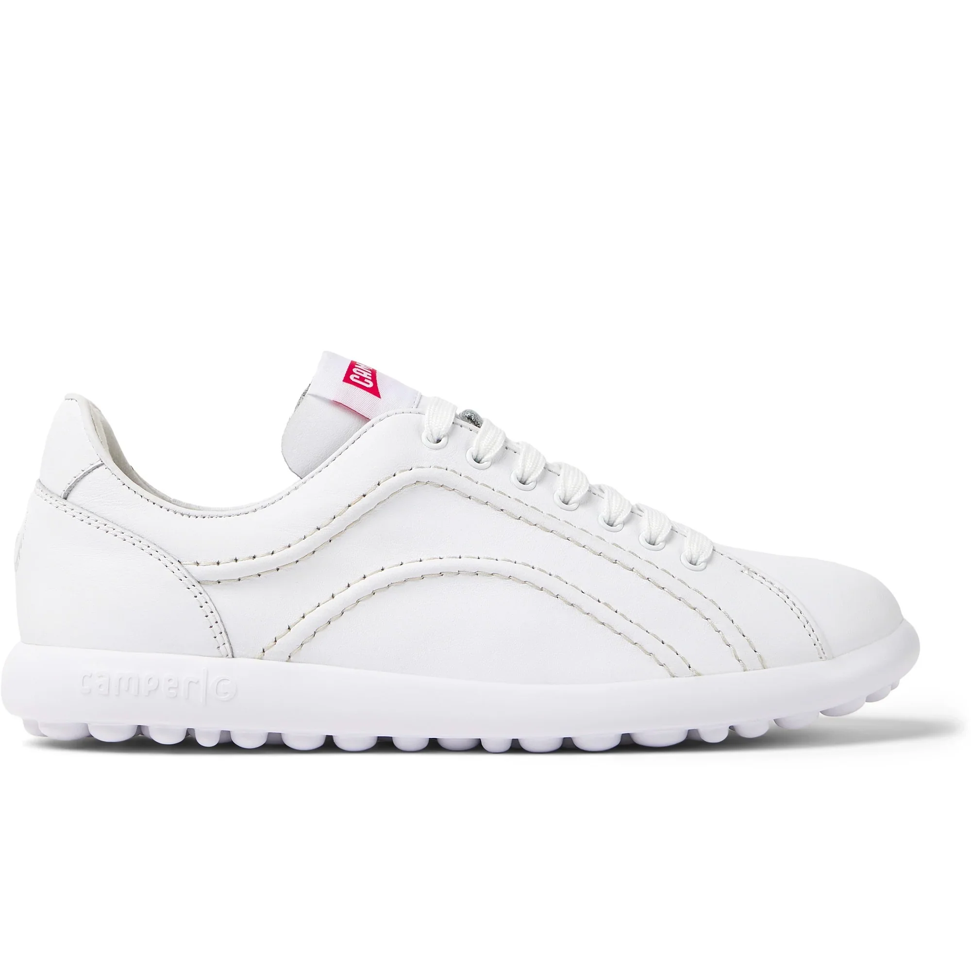 CAMPER | SNEAKERS MUJER | PELOTAS WHITE NATURAL | BLANCO