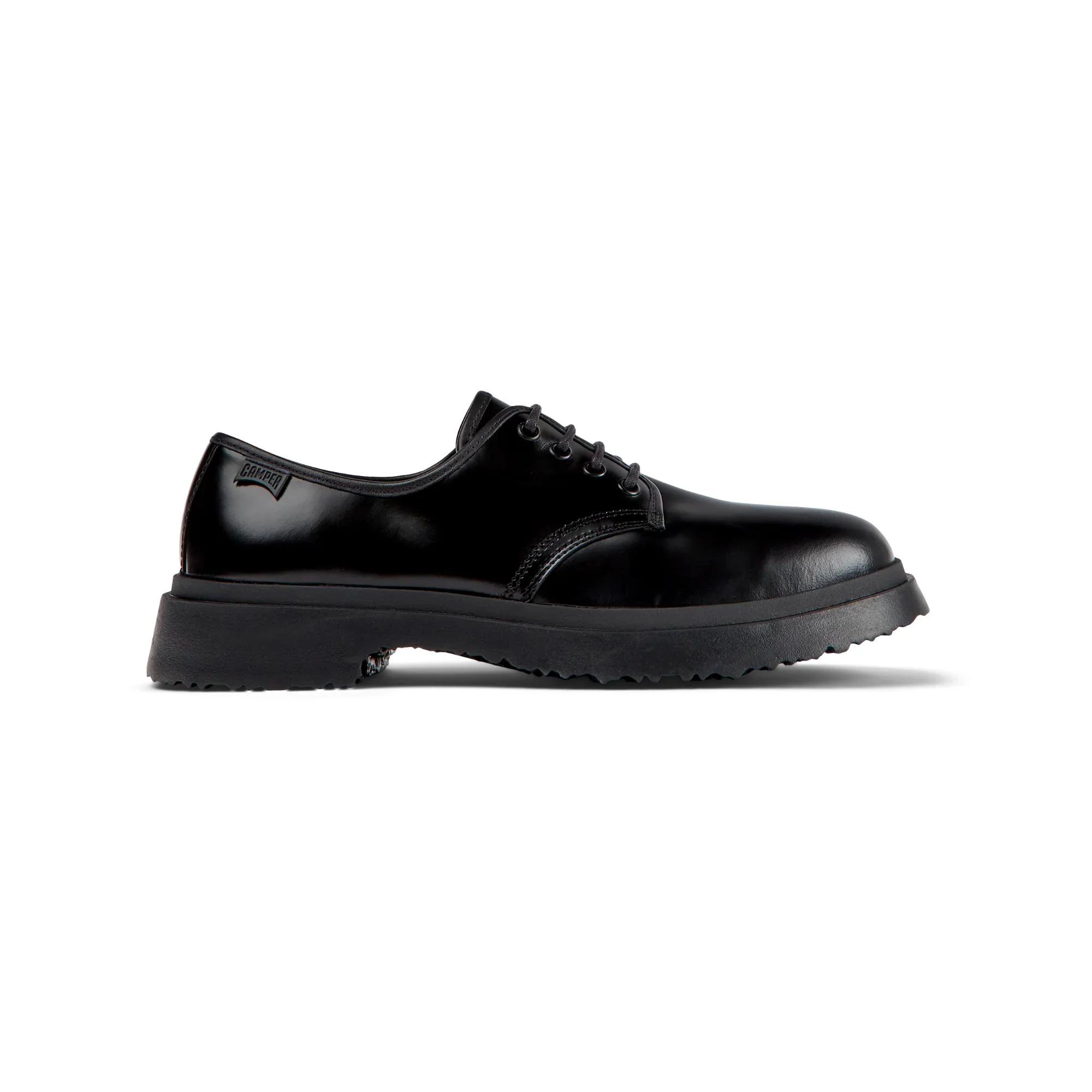 CAMPER | ZAPATOS DERBY HOMBRE | WALDEN | NEGRO