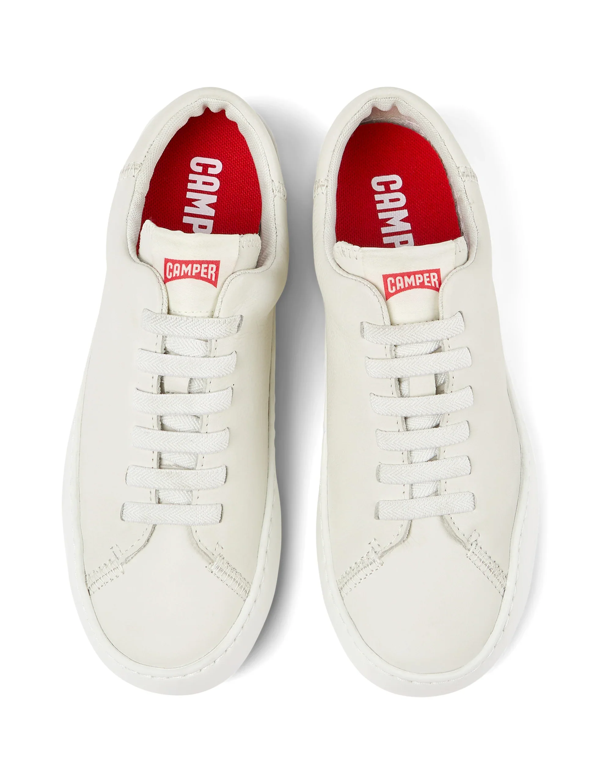 CAMPER | SNEAKERS MUJER | PEU WHITE NATURAL | BLANCO