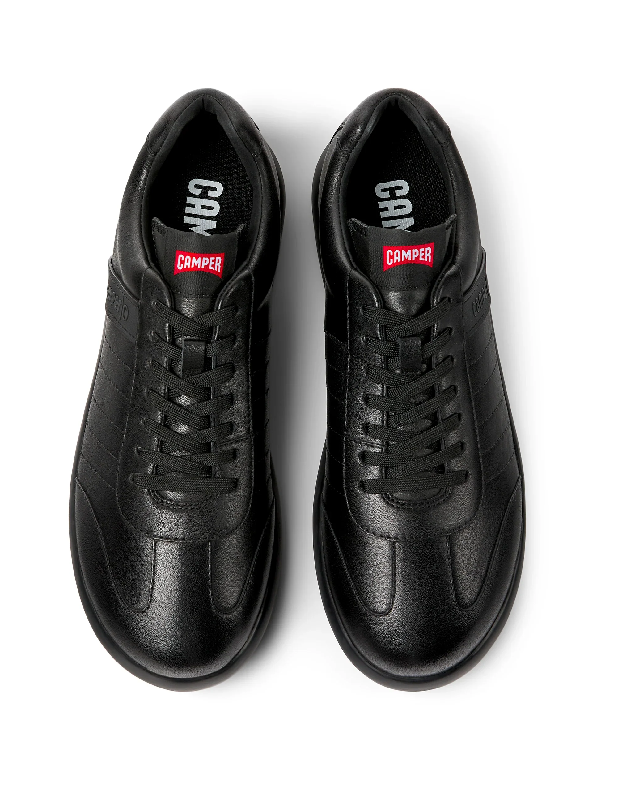 CAMPER | SNEAKERS HOMBRE | PELOTAS BLACK | NEGRO