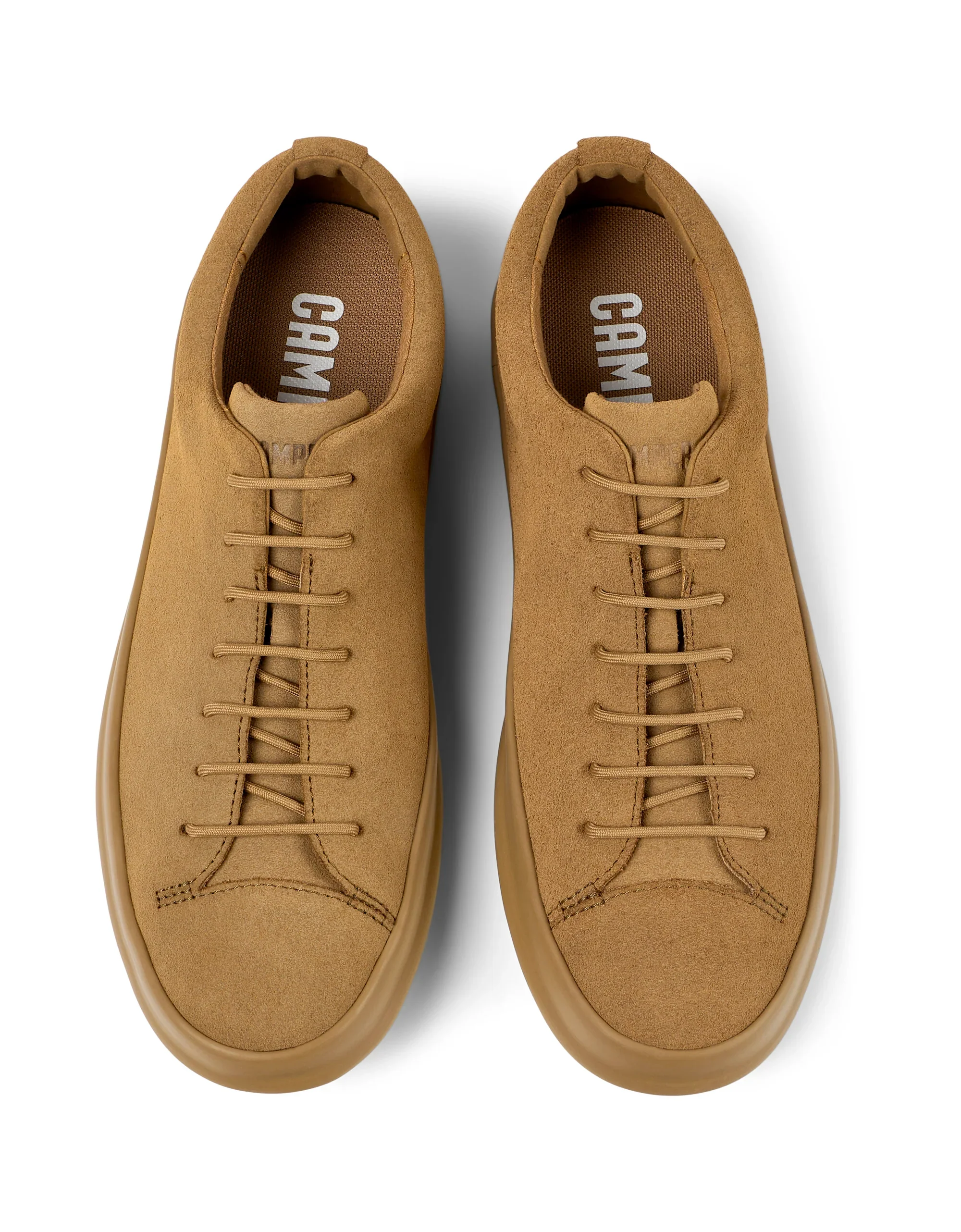 CAMPER | ZAPATOS HOMBRE | CHASIS MEDIUM BROWN | MARR��N