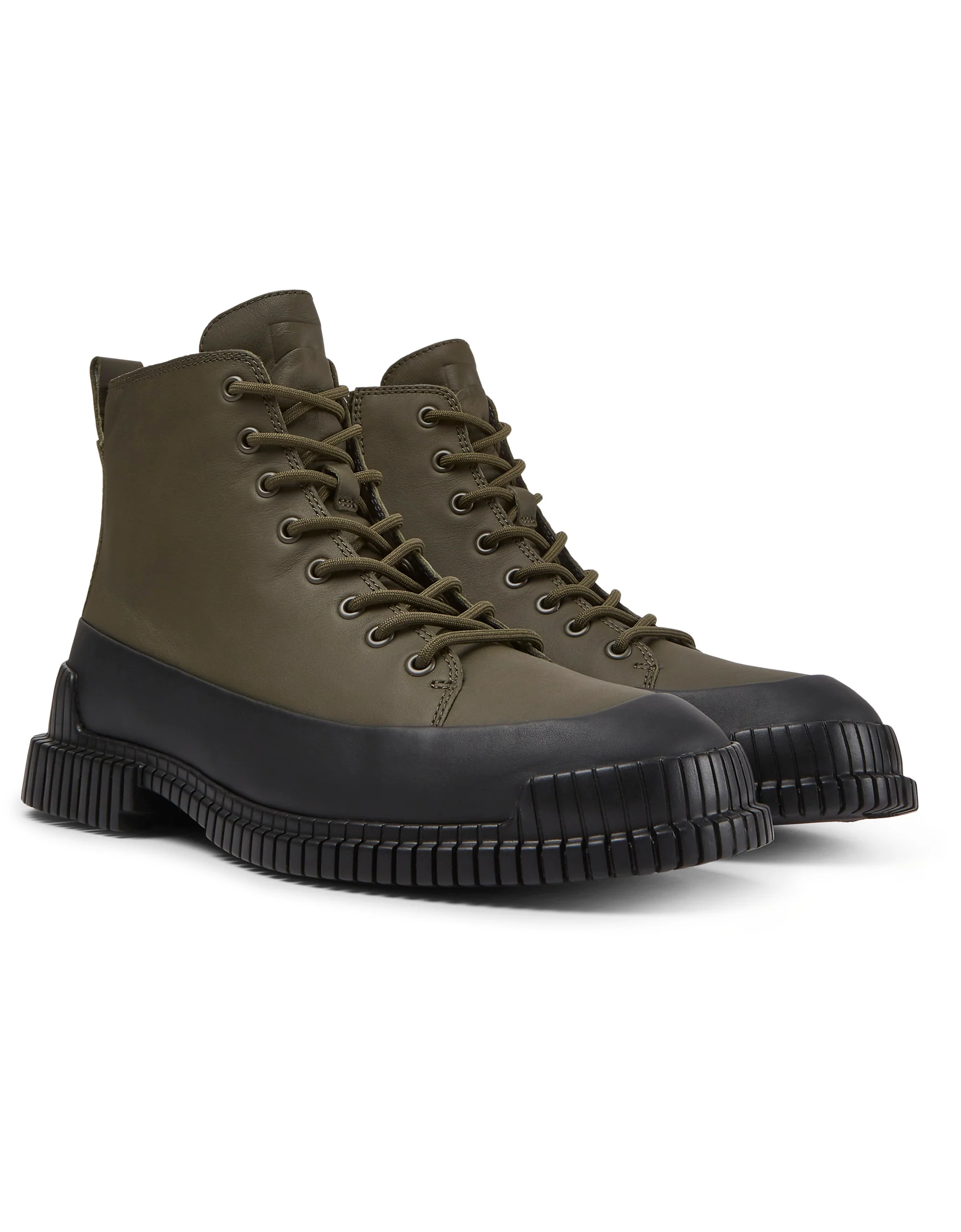 CAMPER | BOTINES HOMBRE | PIX | VERDE