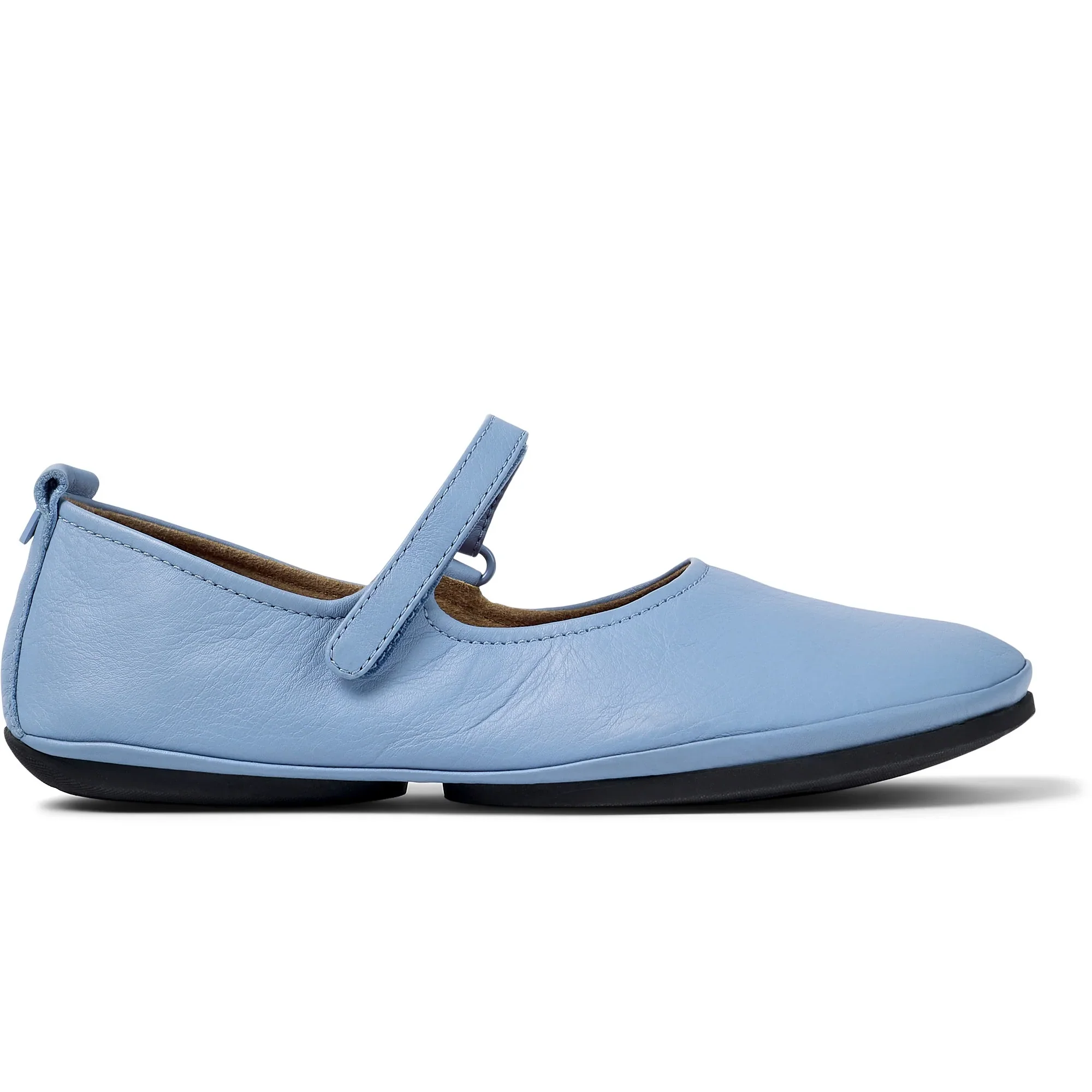 CAMPER | BAILARINAS MUJER | RIGHT MEDIUM BLUE | AZUL